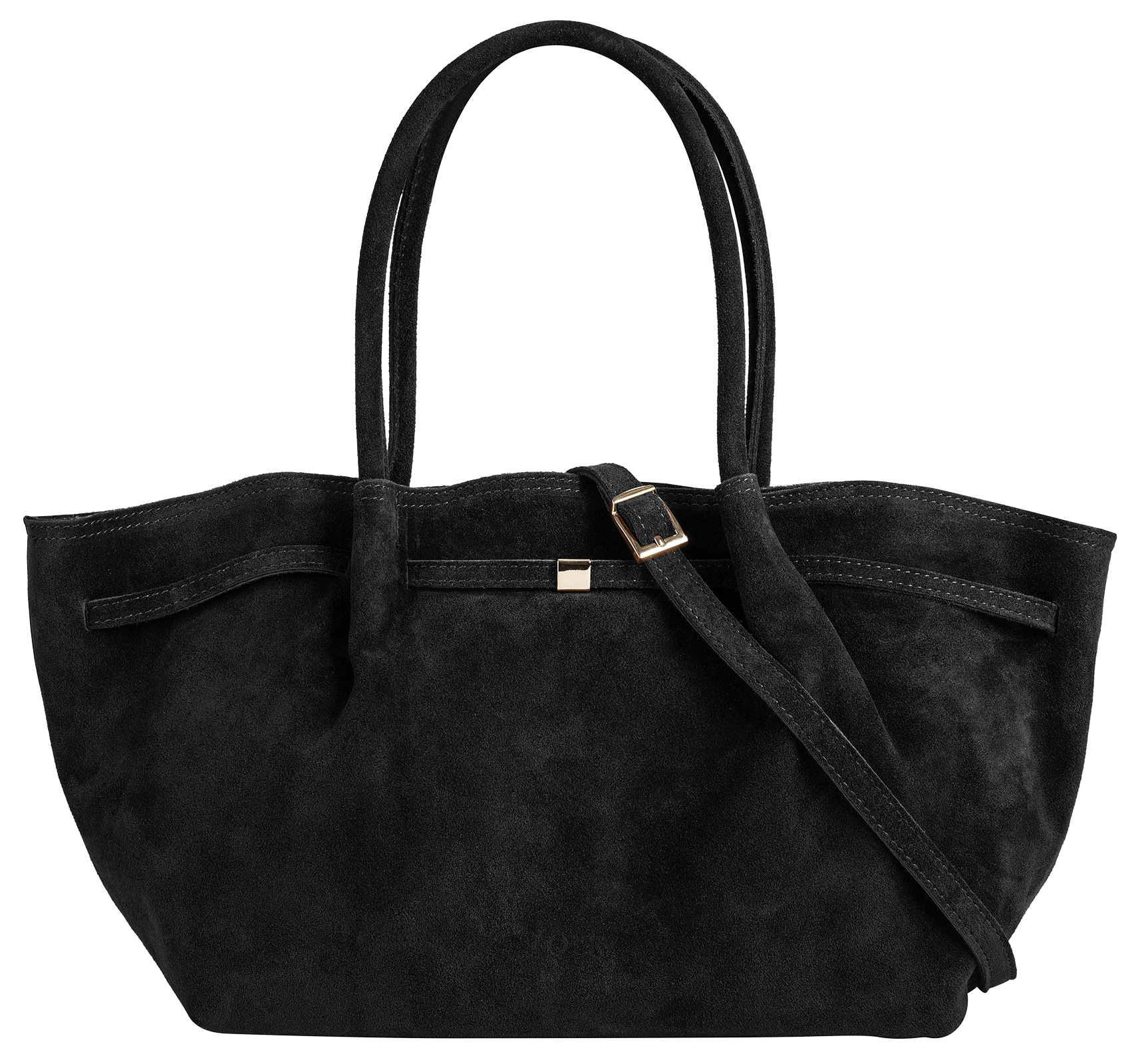 forty° Shopper »Marvezza - M« echt Leder, Made in Italy