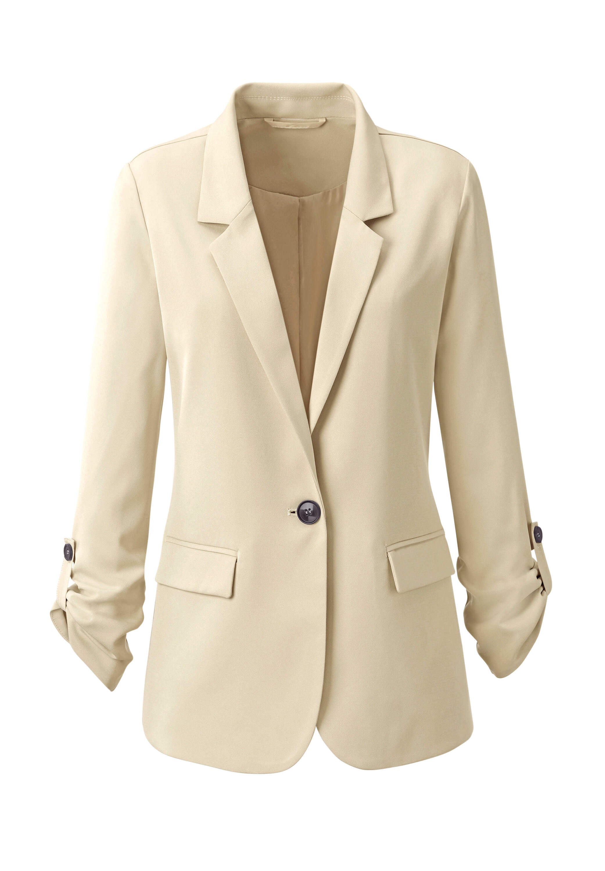 Witt Blusenblazer »Blazer Blazer in Kofferqualität«