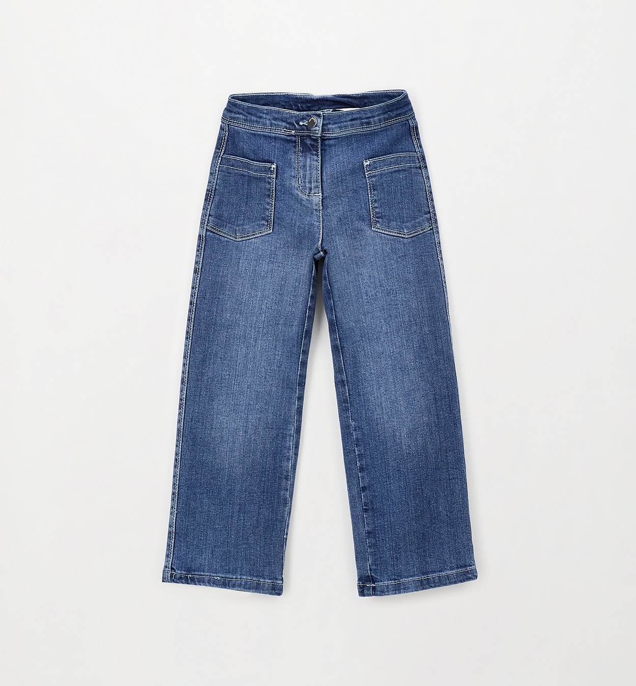 Sarabanda Bequeme Jeans »BABY GIRL TROUSERS«