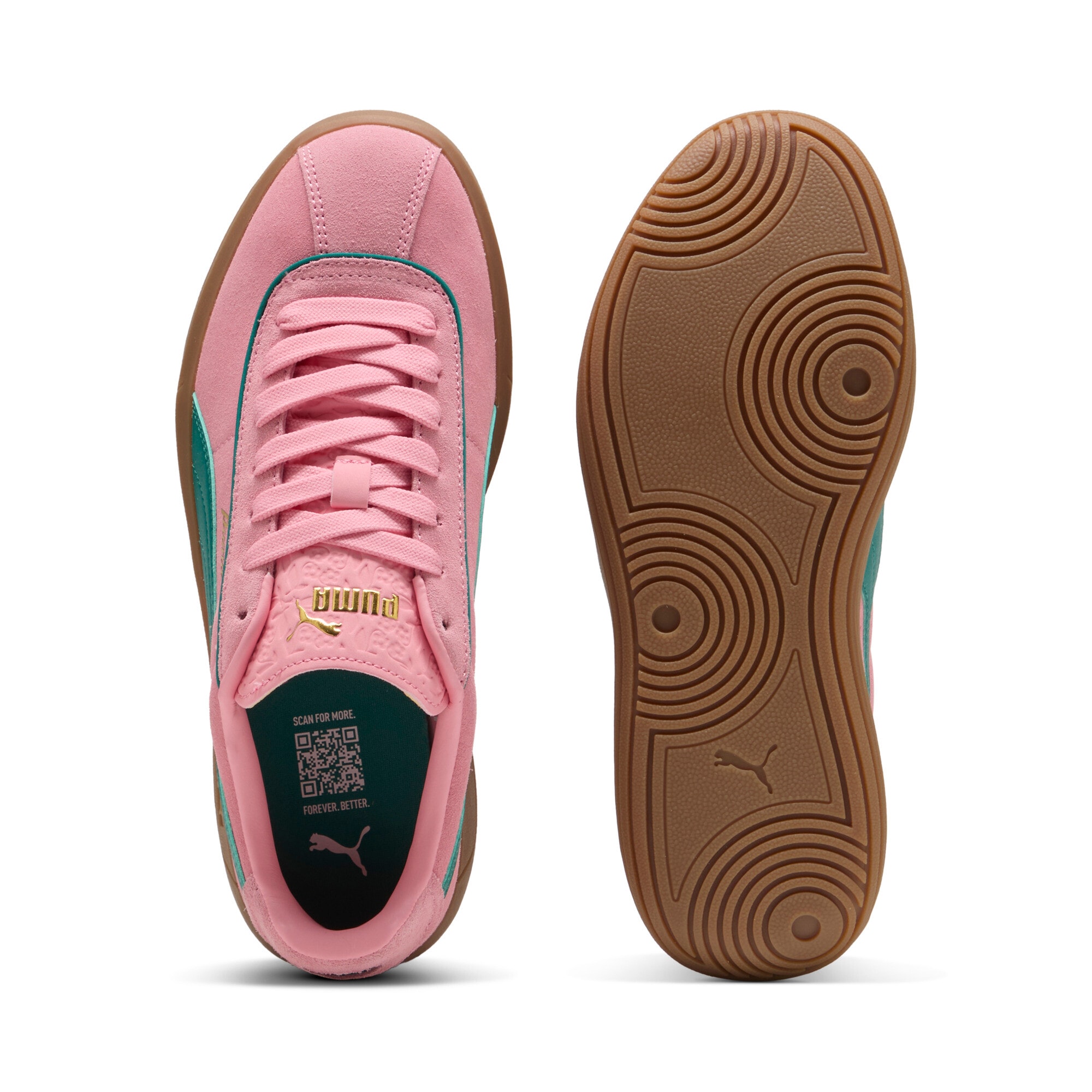 PUMA Sneaker »CLUB KLASSIKA SD«