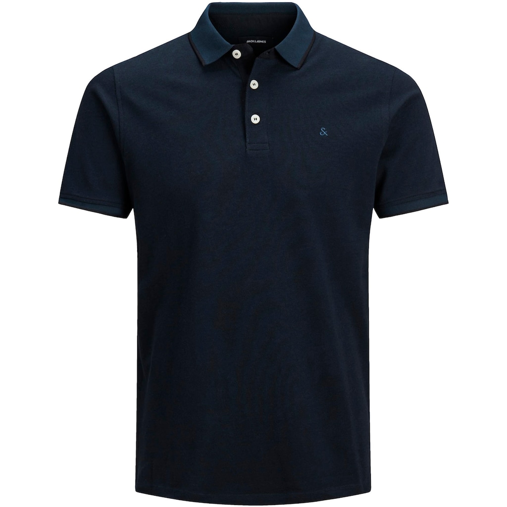 Jack & Jones PlusSize Poloshirt »Paulus Polo«