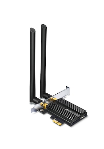 Modulkarte »Archer TX50E AX3000 Wi-Fi 6 BT 5.0 PCI Express Adapter«