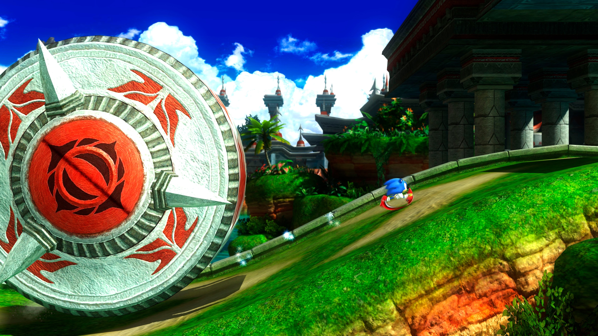 Atlus Spielesoftware »Sonic x Shadow Generations«, PlayStation 4