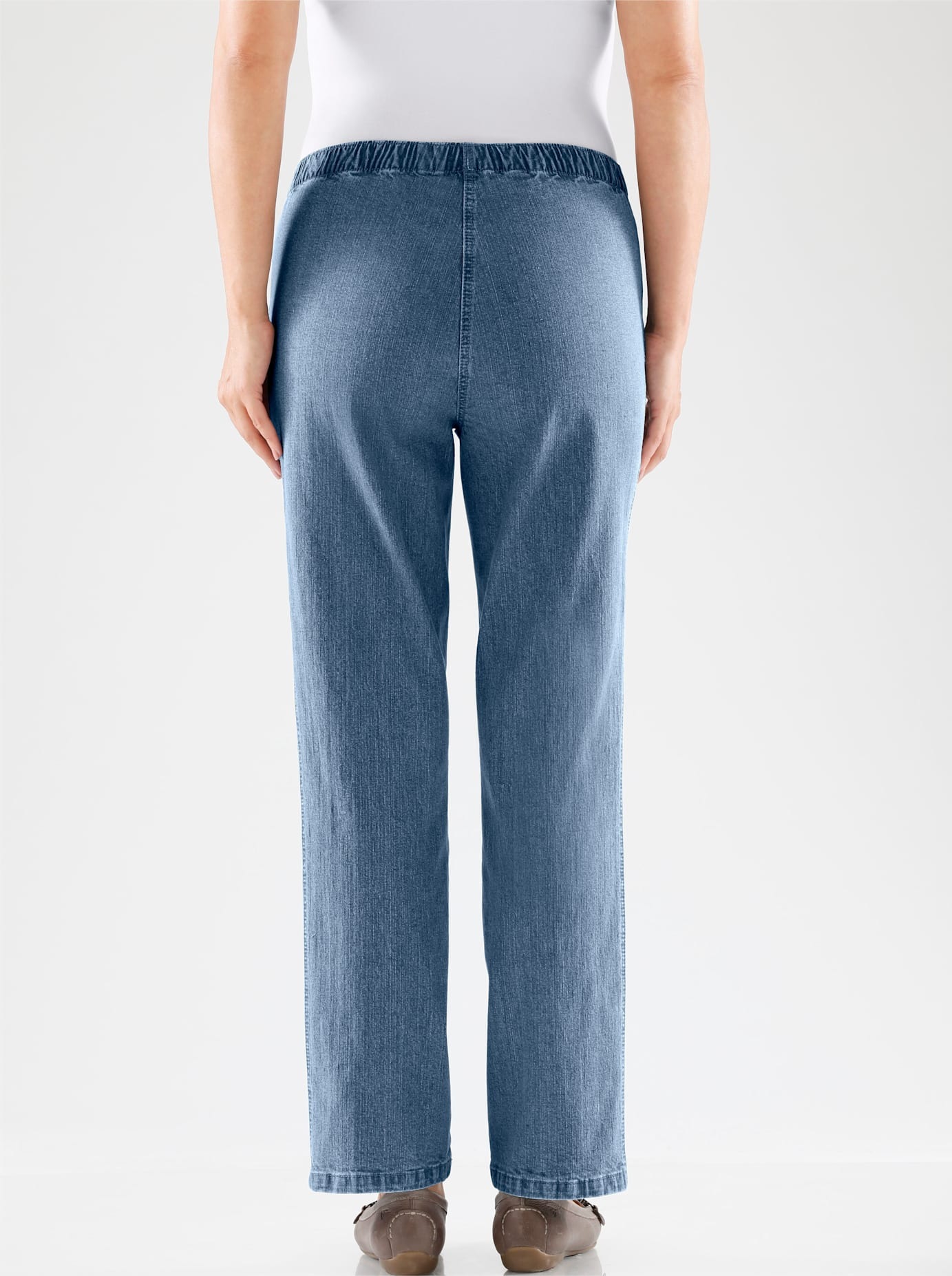 Casual Looks Schlupfjeans 1 Stk. tlg.