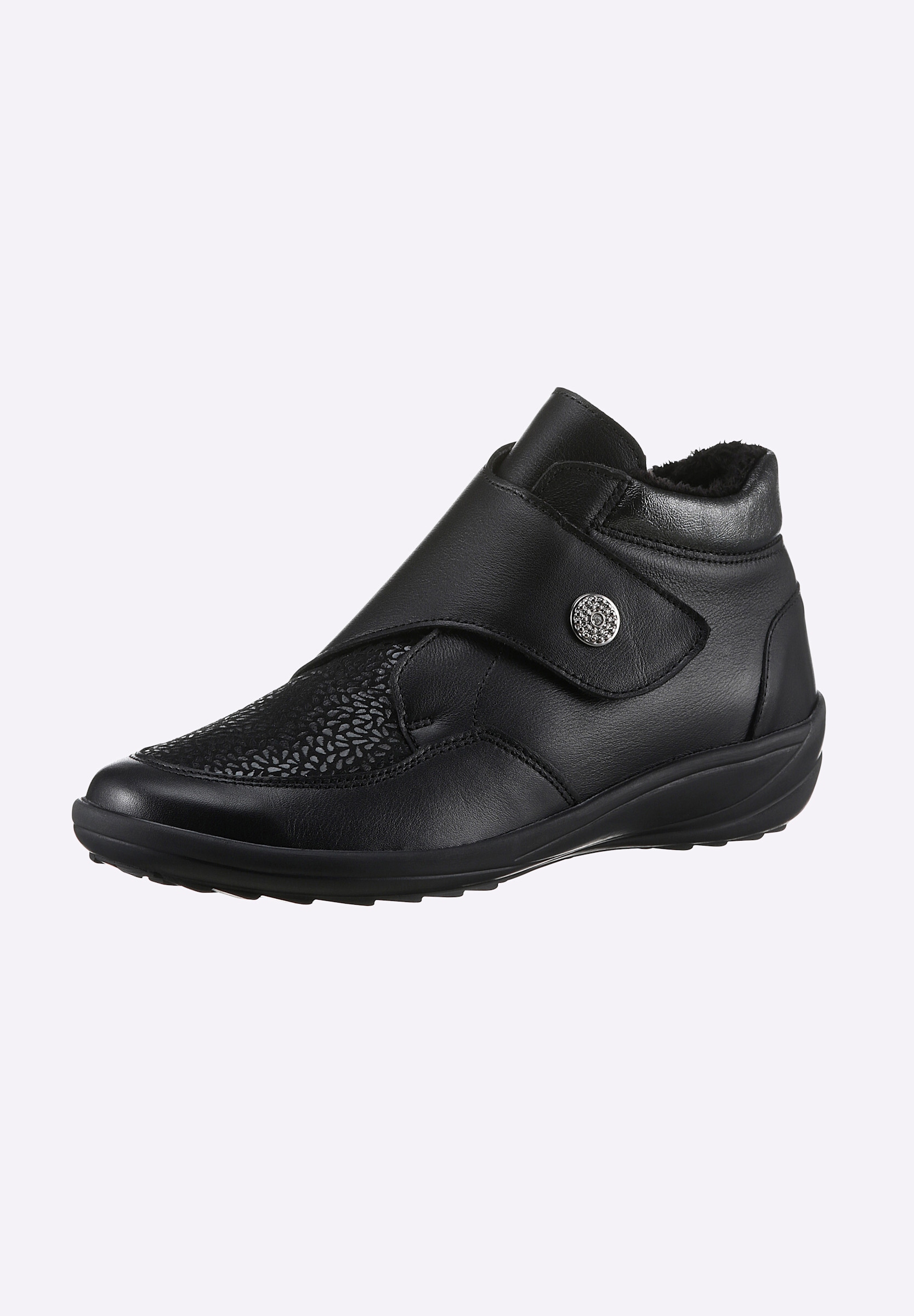 airsoft comfort+ Stiefelette »Stiefelette Stiefelette«