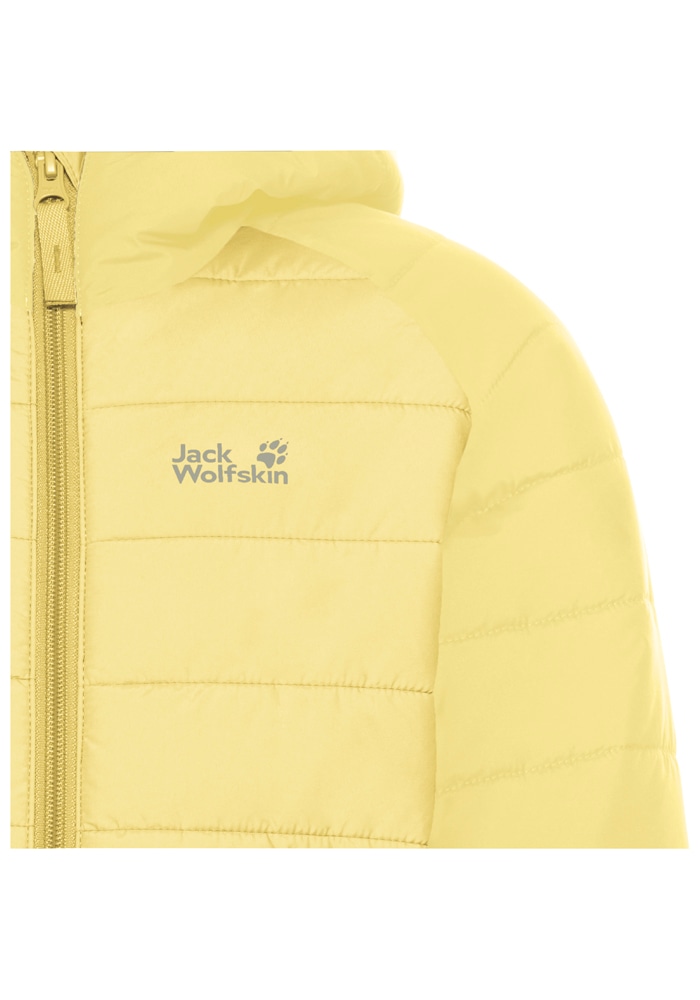Jack Wolfskin Outdoorjacke »ZENON JKT KIDS« mit Kapuze