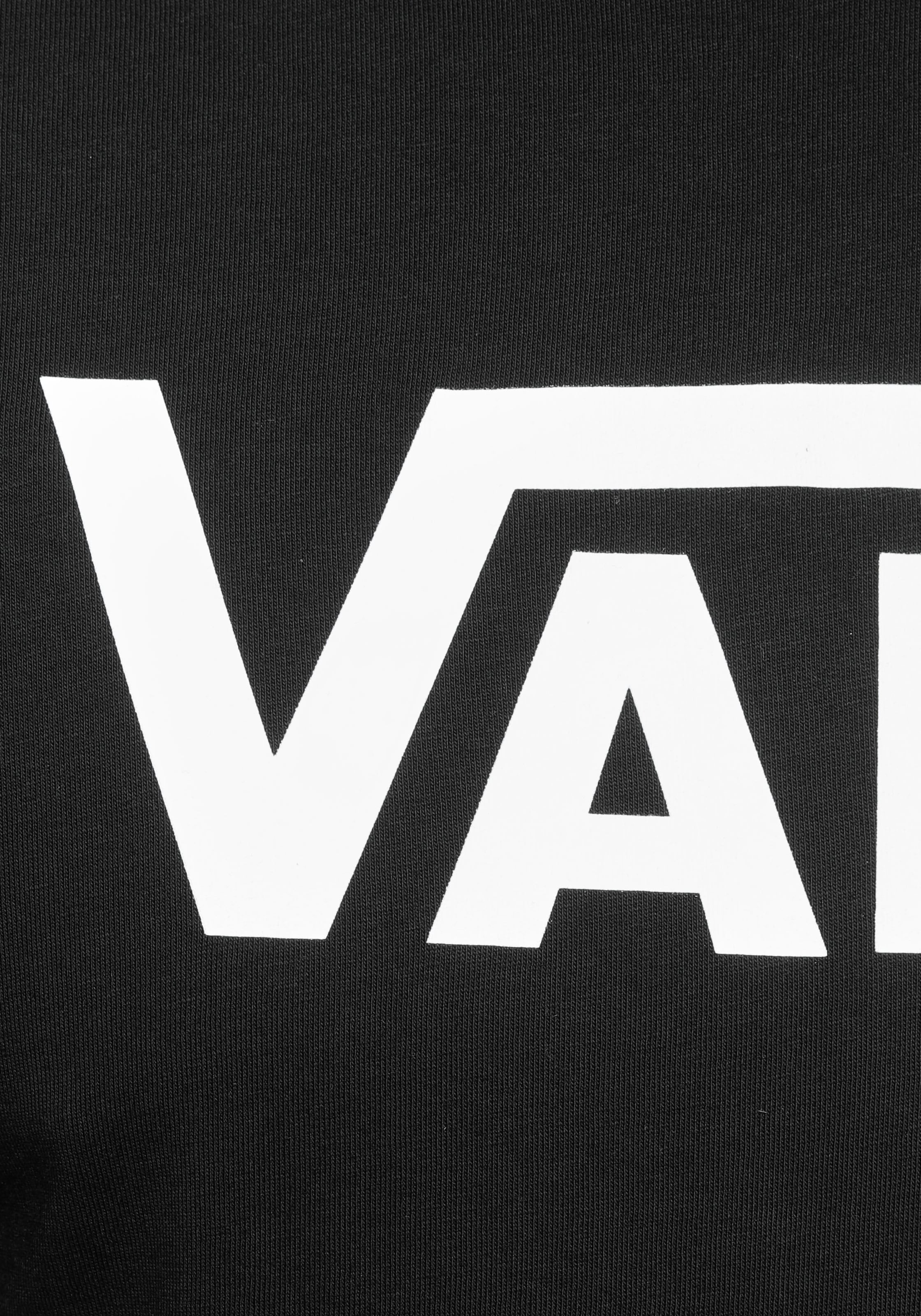 Vans T-Shirt »MN VANS CLASSIC«, Basic T-Shirt mit großem Logoprint