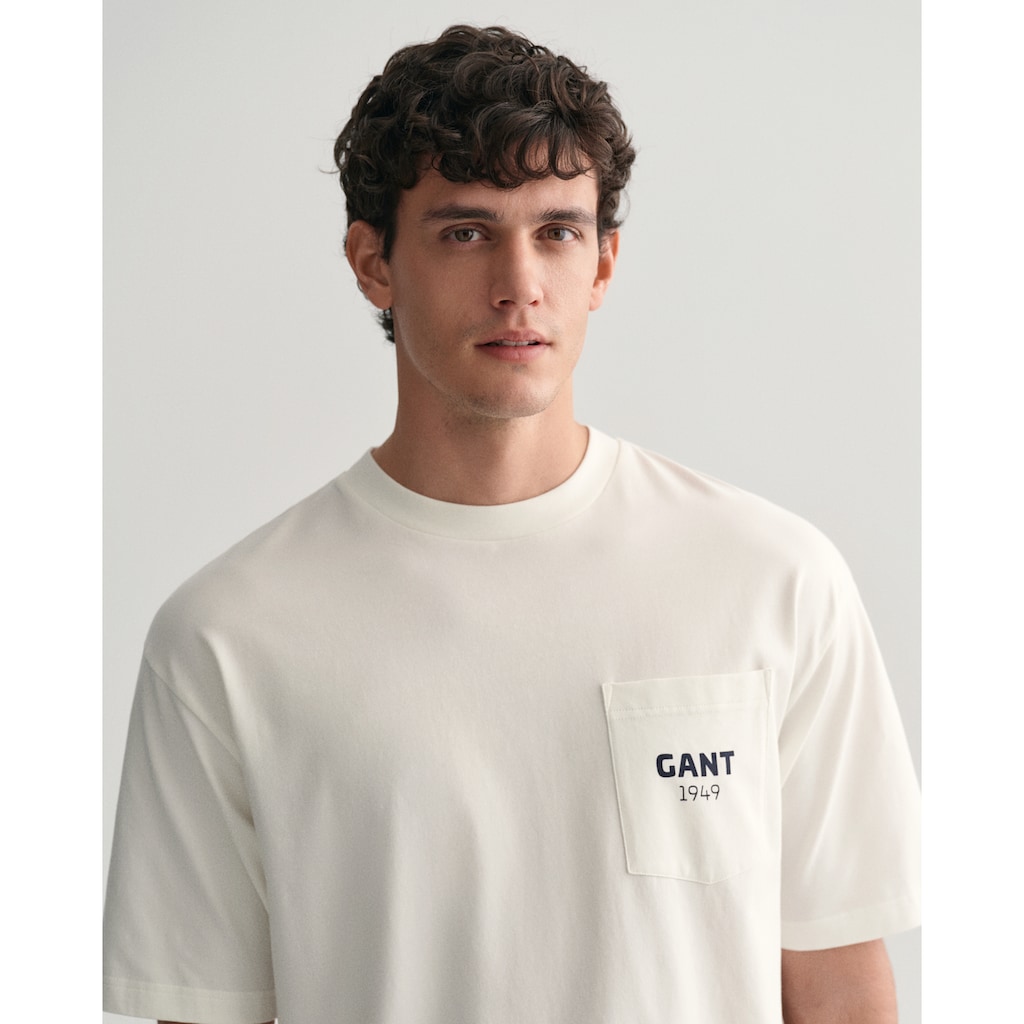 Gant T-Shirt »GANT 1949 Graphic T-Shirt«