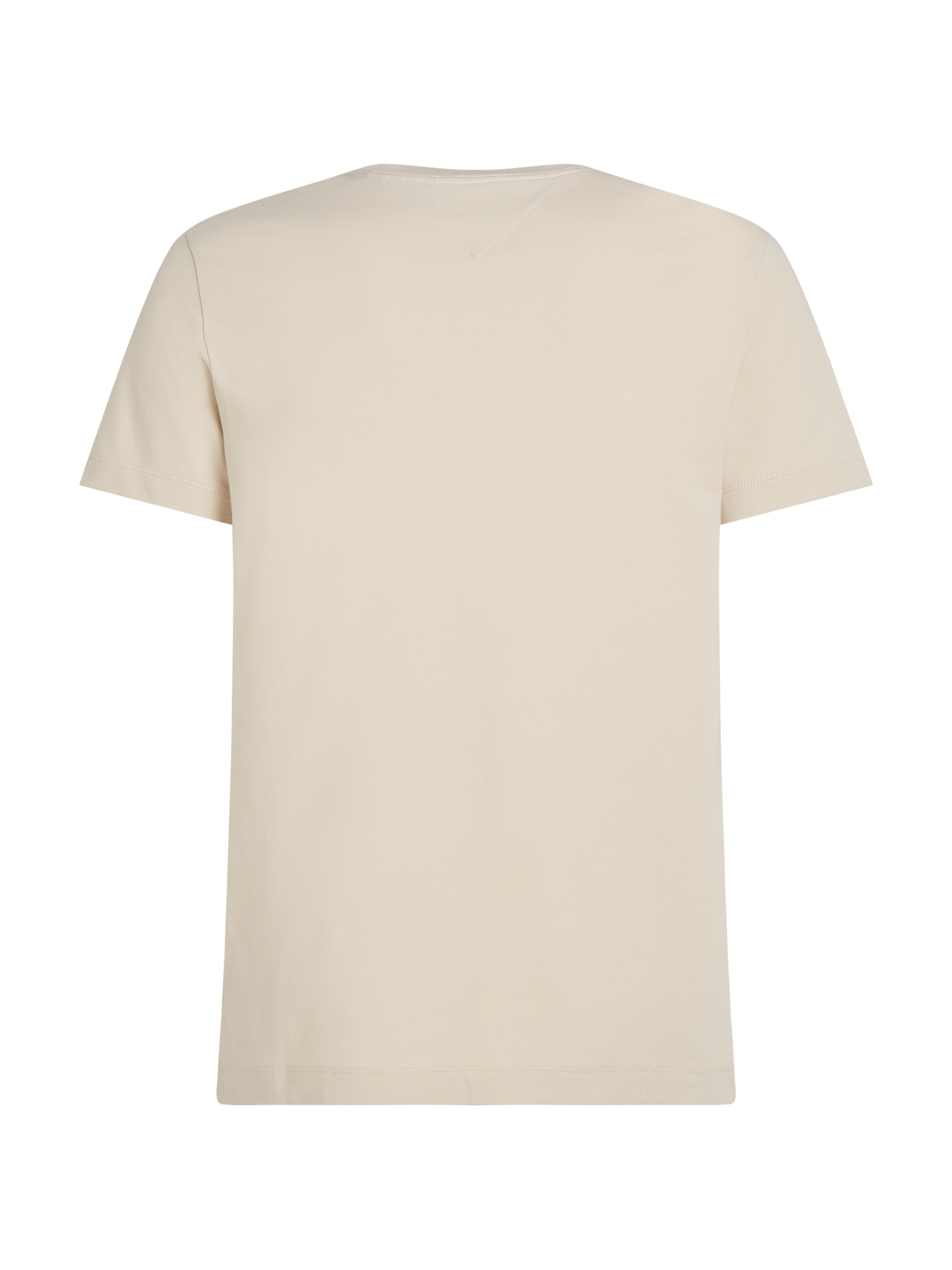 Tommy Hilfiger T-Shirt »STRETCH SLIM FIT TEE«, mit Rundhalsausschnitt