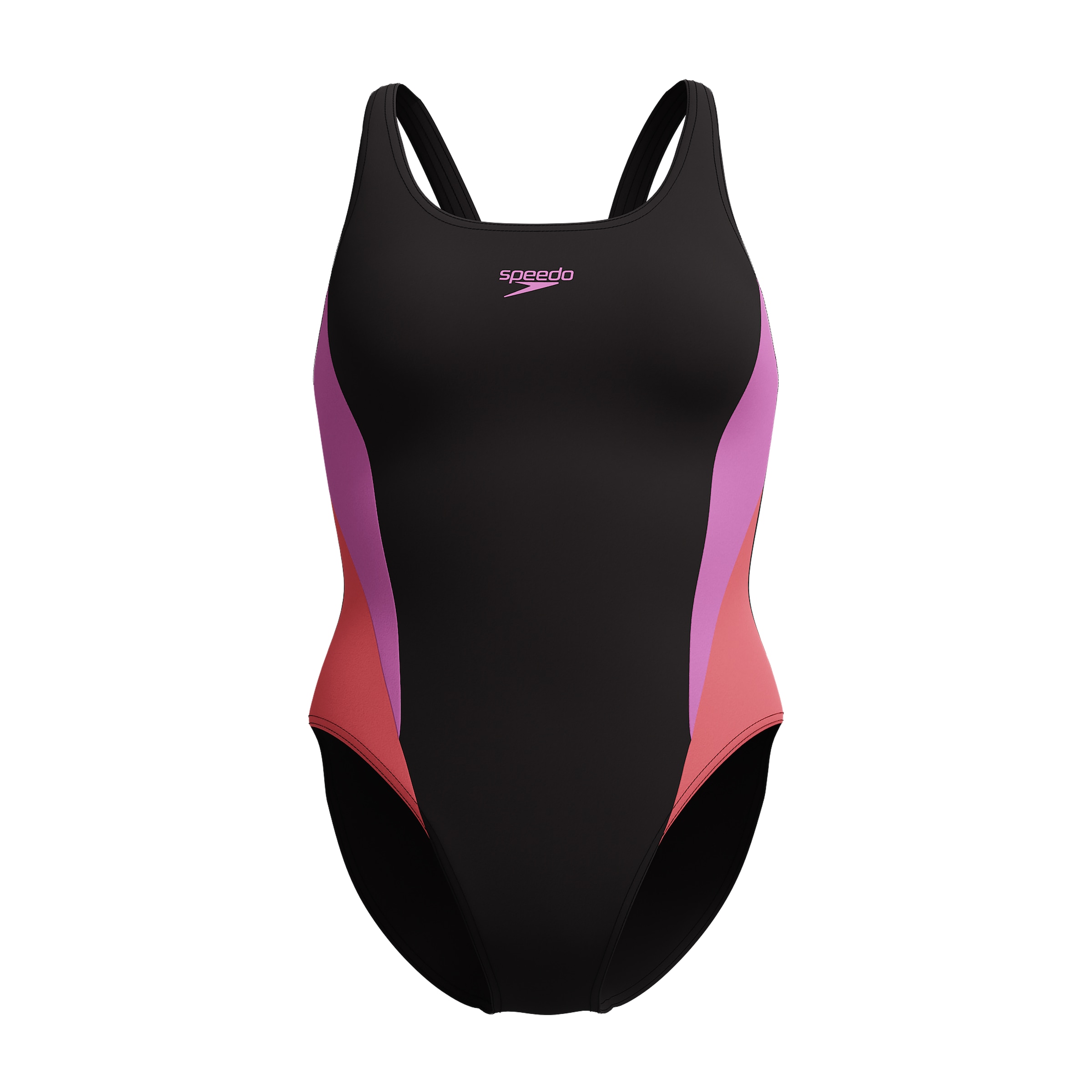 Speedo Badeanzug, (1 St.), schnell trocknend