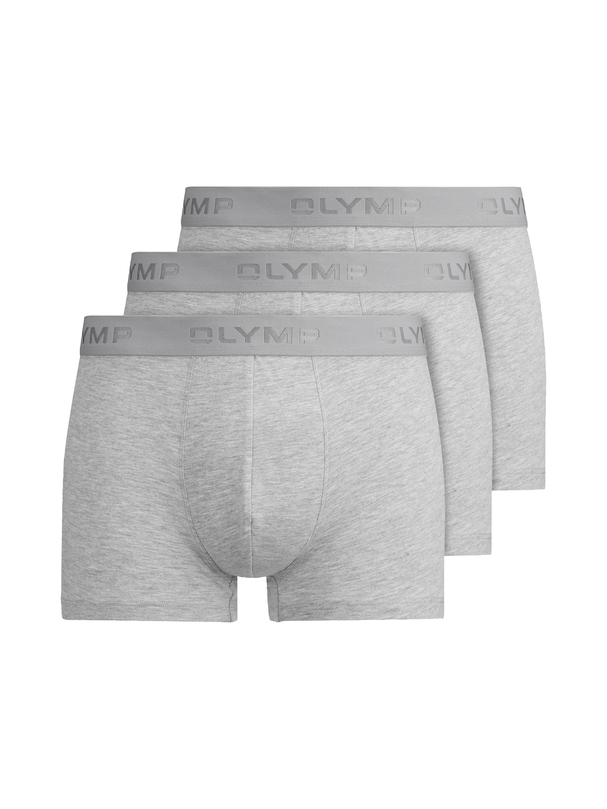 Boxershorts, (Packung, 3 St., 3er)