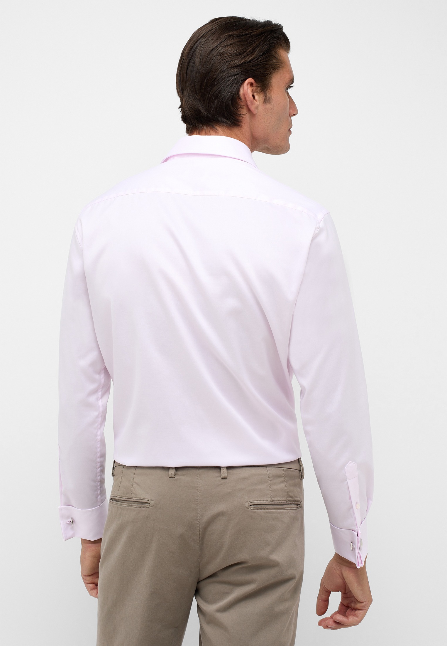 Eterna Langarmhemd »COMFORT FIT«