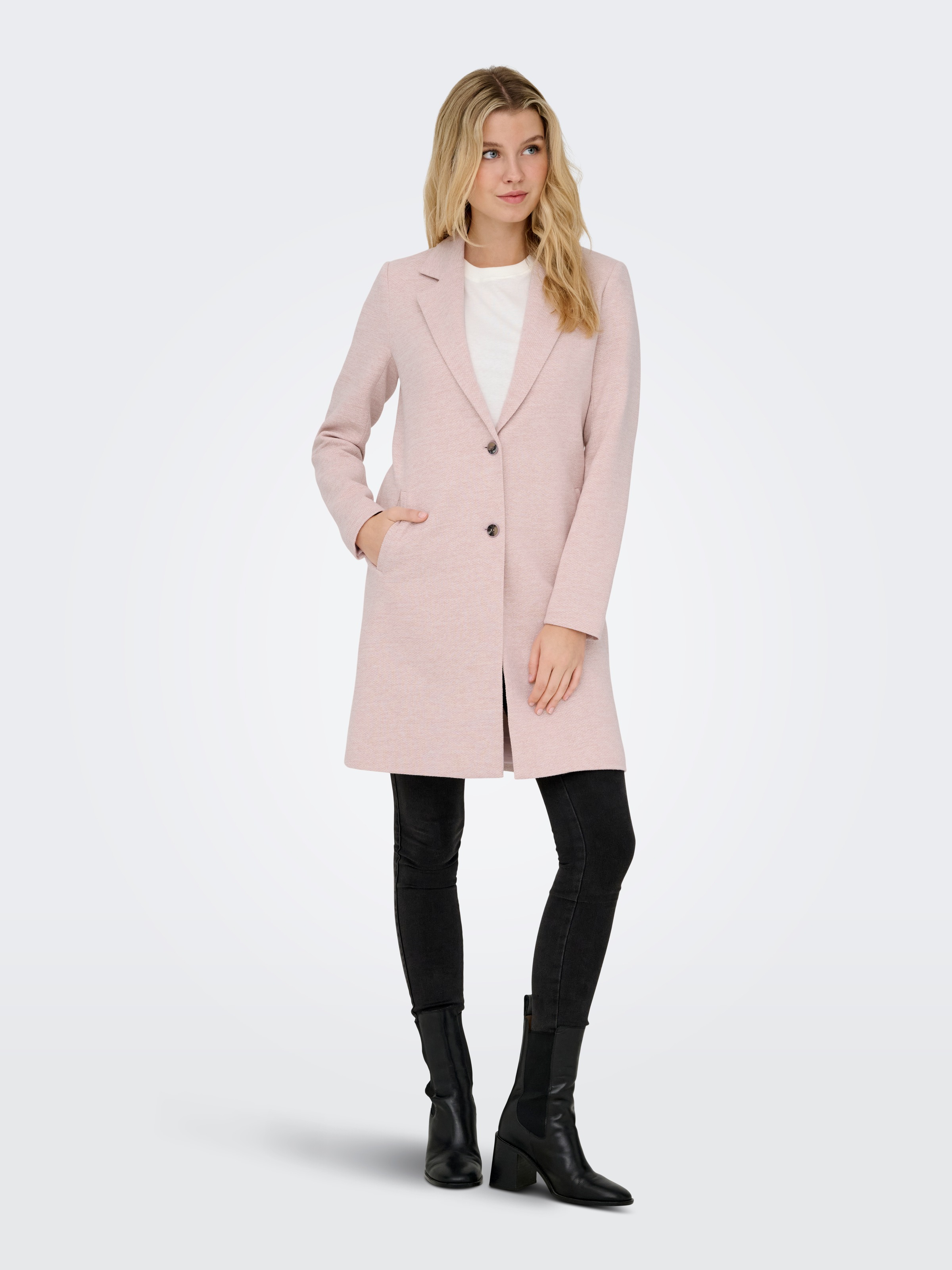 ONLY Kurzmantel »ONLCARRIE MEL COAT OTW NOOS«