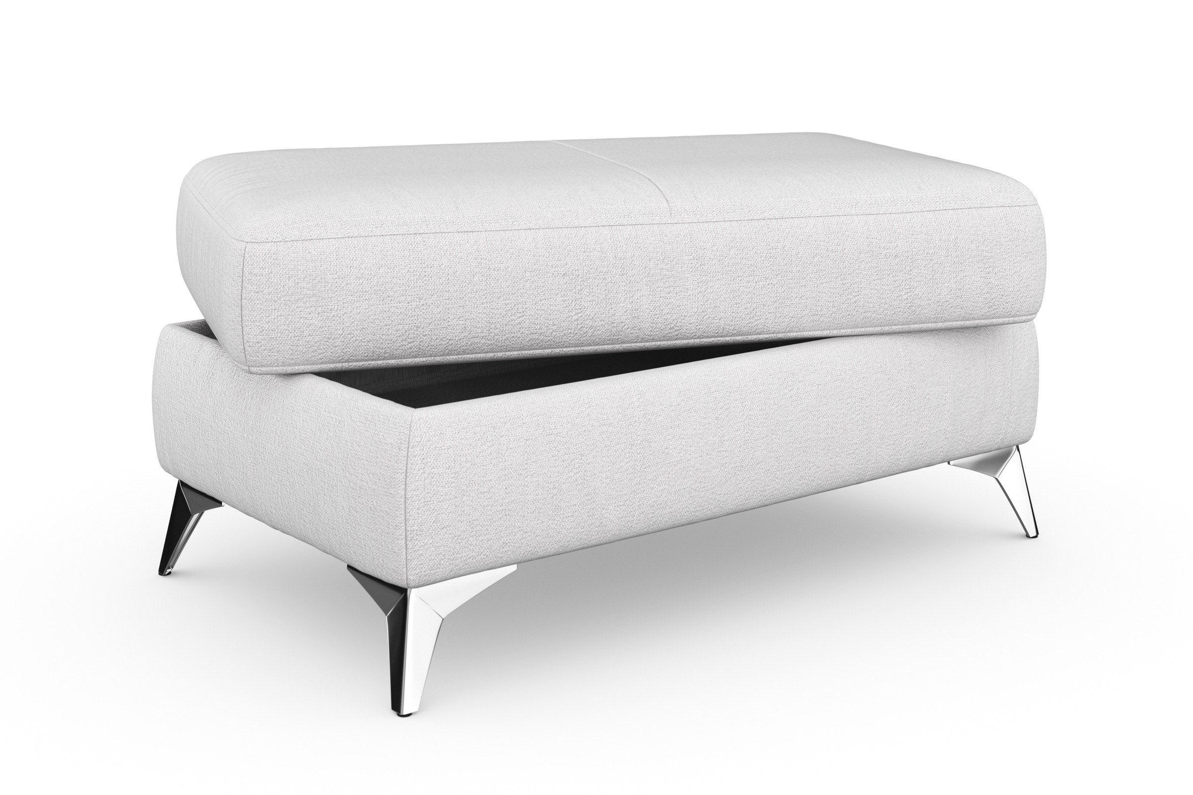 sit&more Stauraumhocker »Padua«, mit Stauraum