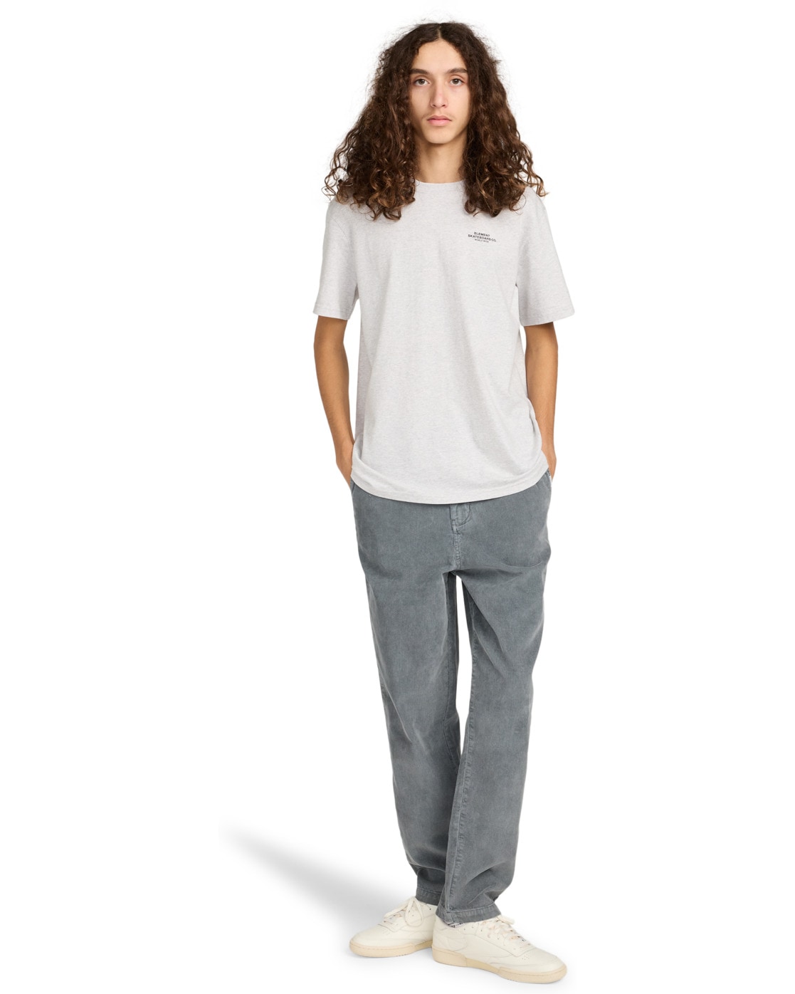 Element Chinos »Regular Comfort Corduroy«