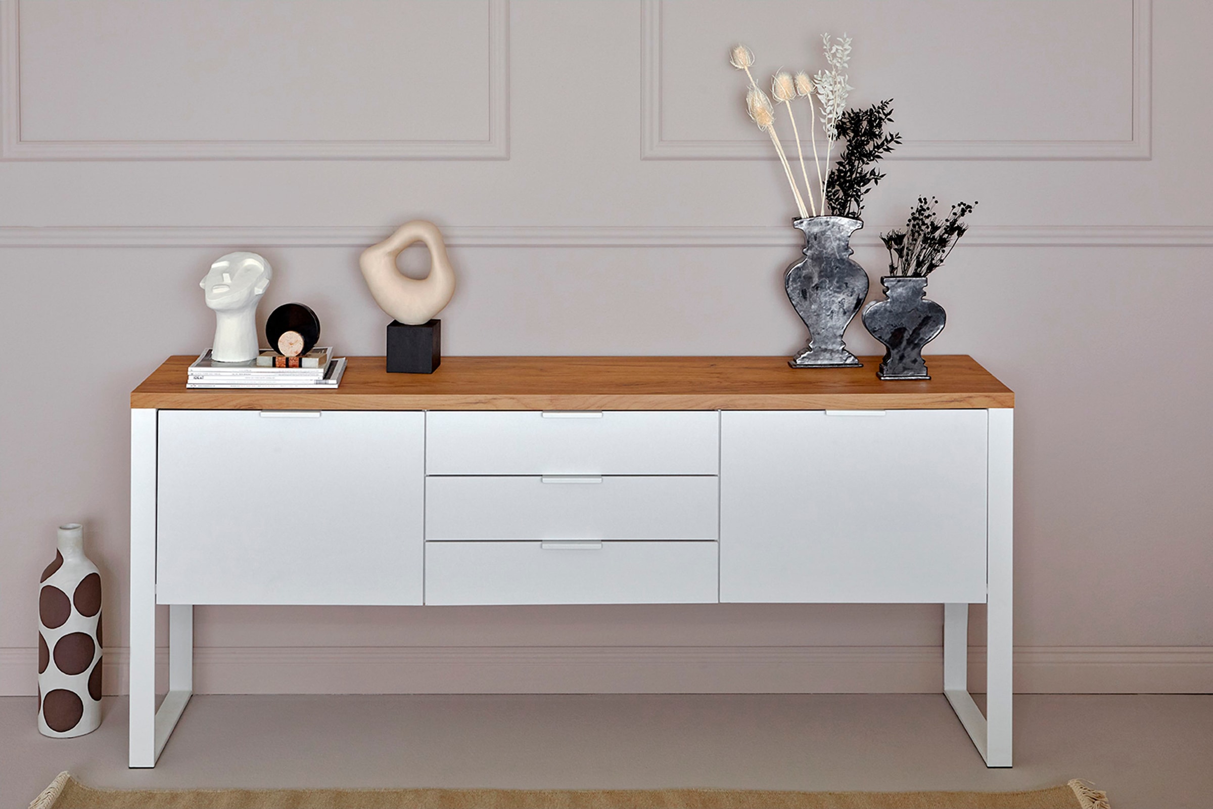 Jahnke Sideboard »LOOP« Breite ca. 180 cm