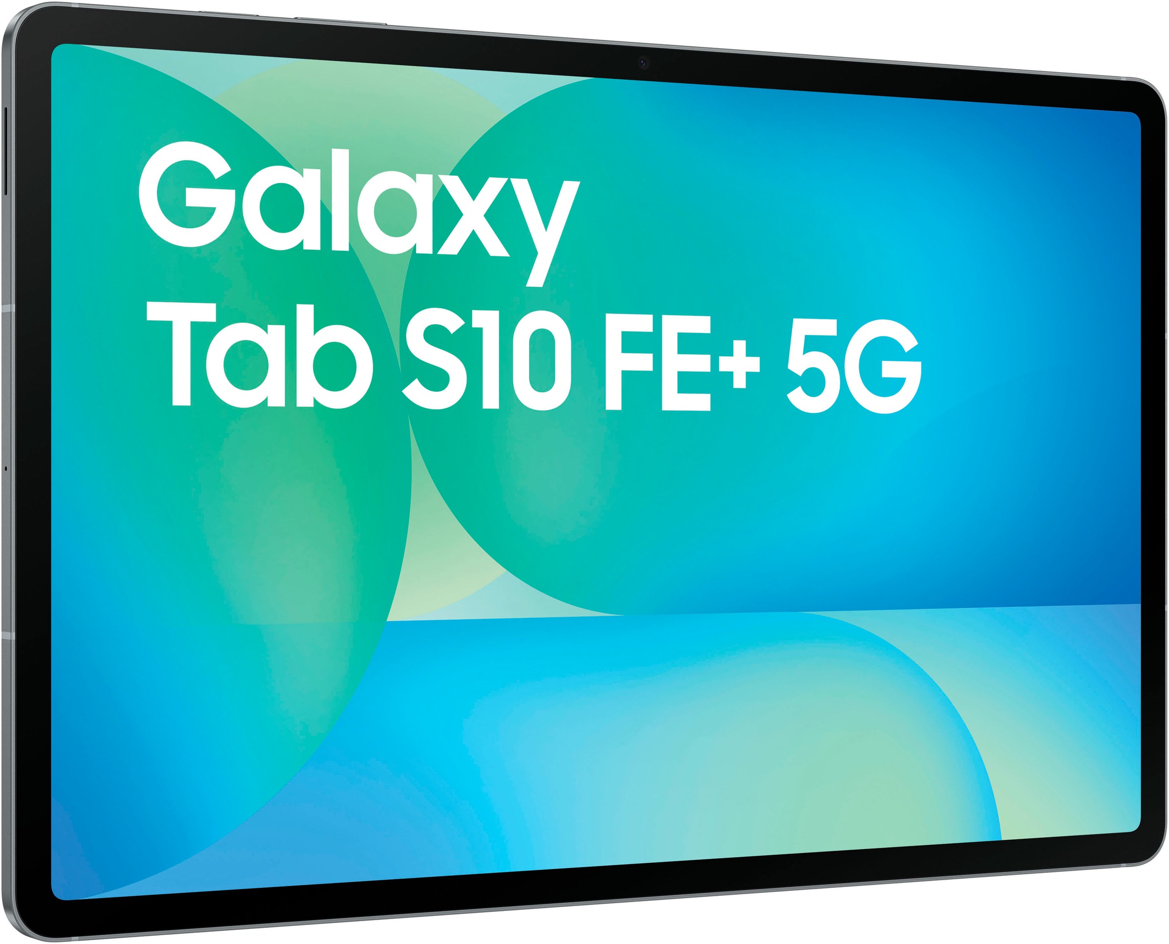 Samsung Tablet »Galaxy Tab S10 FE+ 5G 128GB« (33,28 cm / 13,1 ″) Android,One UI,Knox 128 GB WQXGA+ 5G )