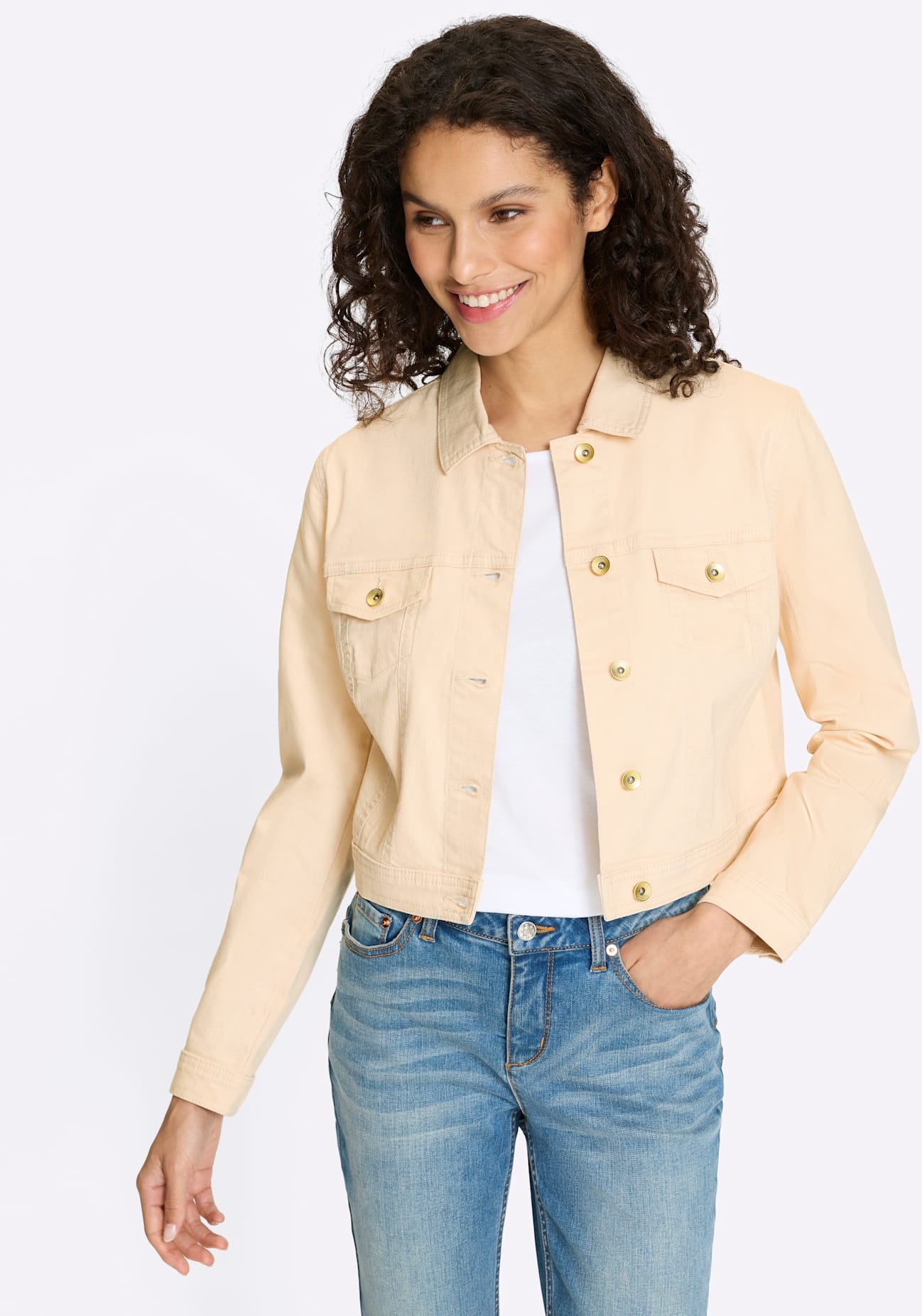 heine Jeansblazer »Jeans-Jacke«