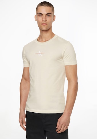 Calvin Klein Jeans T-Shirt »NEW ICONIC ESSENTIAL TEE« kaufen