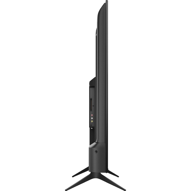 Sharp LED-Fernseher »4T-C55FJx«, 139 cm/55 Zoll, 4K Ultra HD, Smart-TV,  Roku TV nur in Deutschland verfügbar, Rahmenlos, HDR10, Dolby Digital jetzt  online bei OTTO