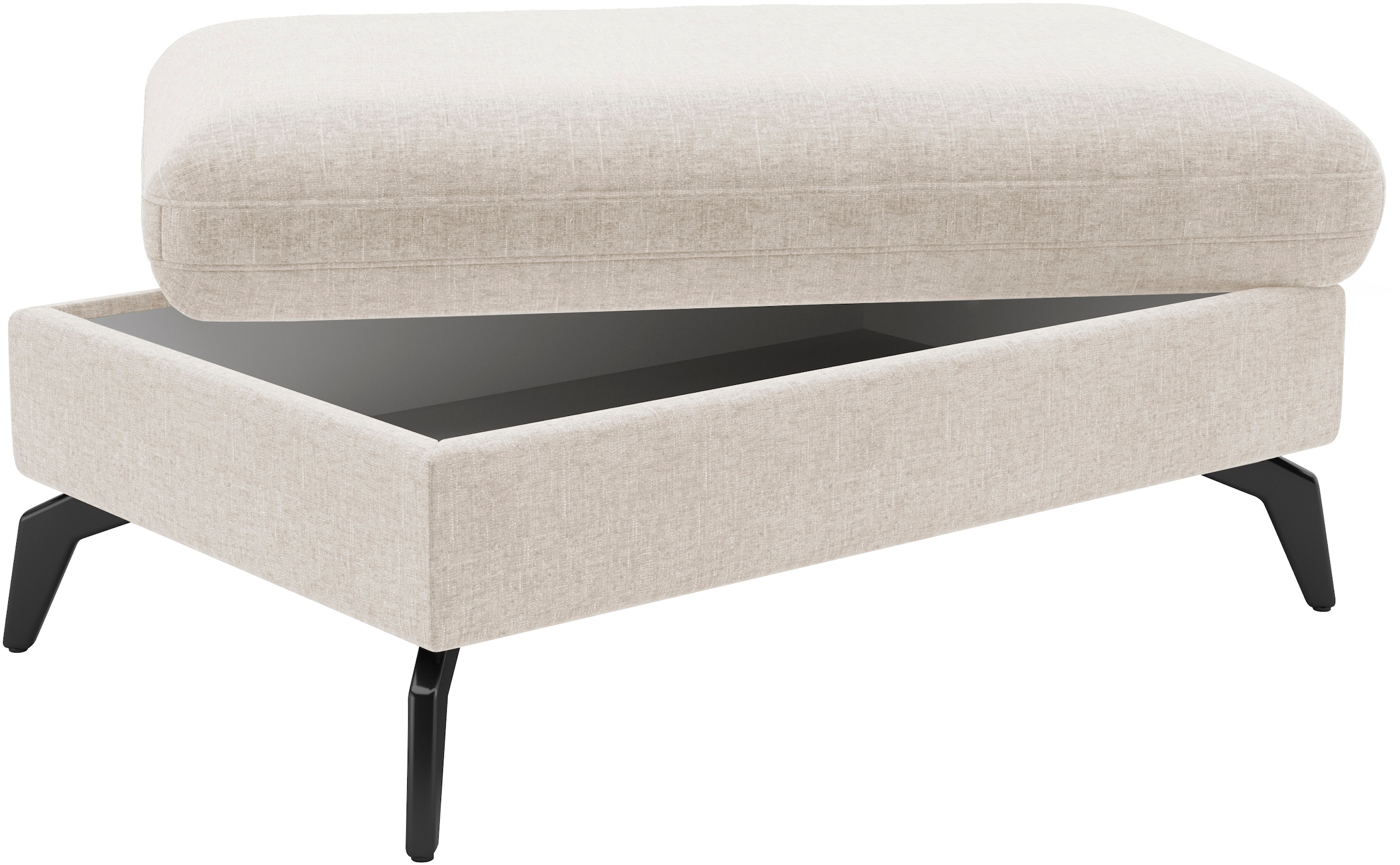 sit&more Stauraumhocker »Morris Jubi«, mit praktischen Stauraum