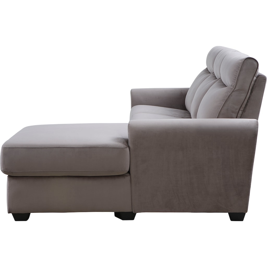 ATLANTIC home collection Ecksofa