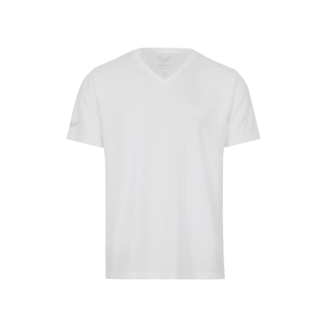 Trigema T-Shirt »TRIGEMA V-Shirt COOLMAX®« bestellen im OTTO Online Shop