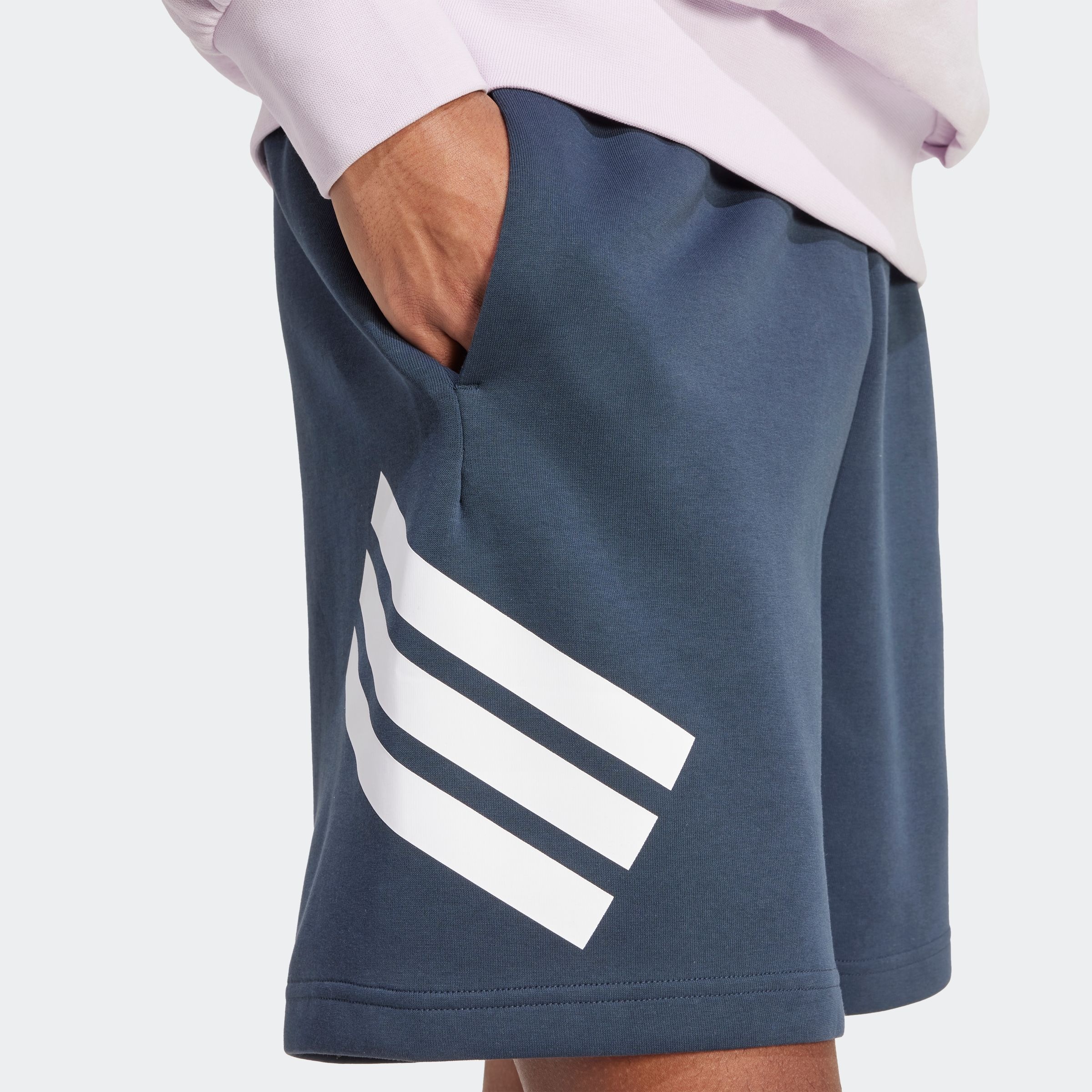 adidas Sportswear Shorts »M FI 3S SHO«, (1 tlg.)