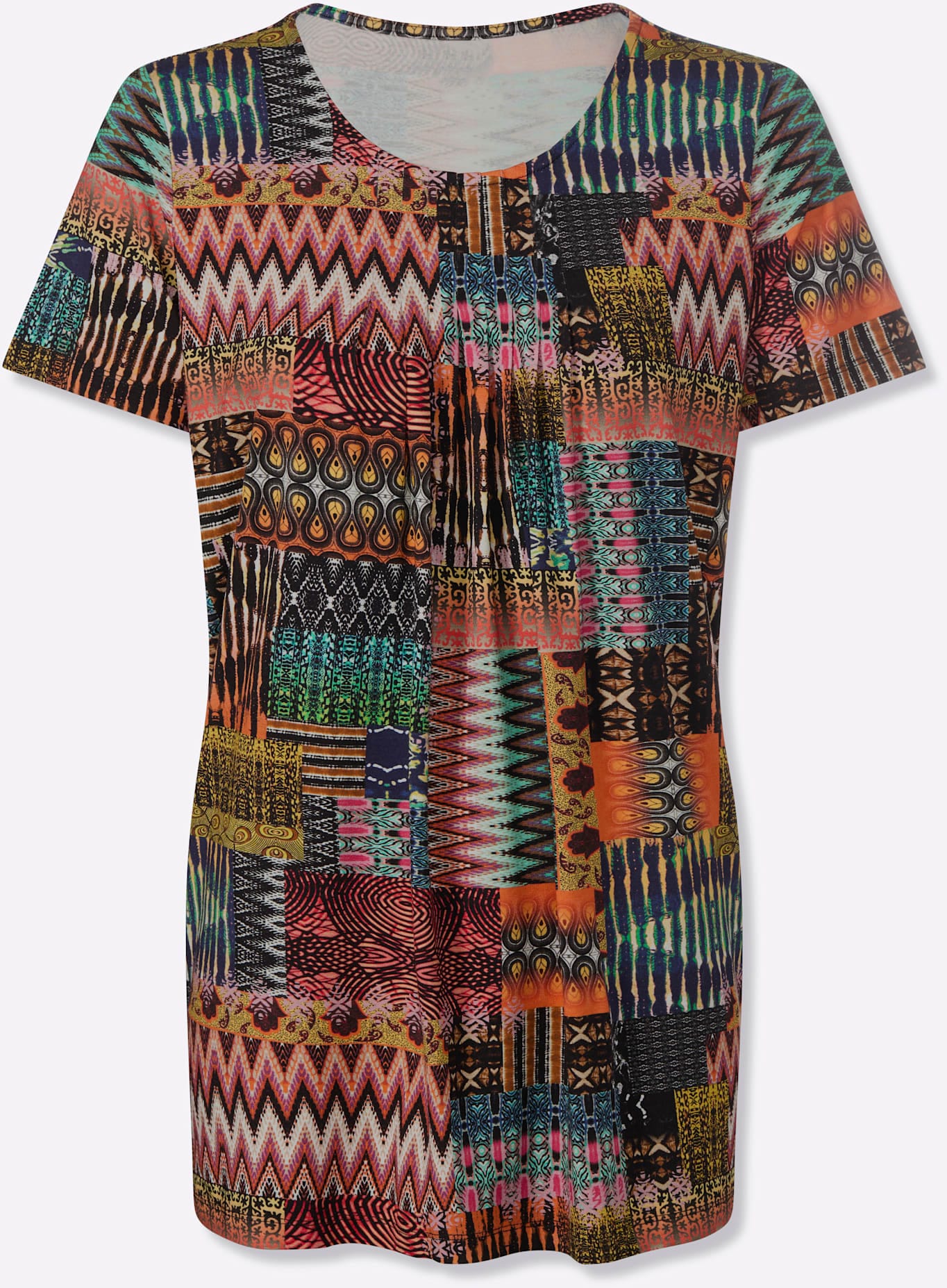 heine T-Shirt »Druck-Shirt« 1 tlg.