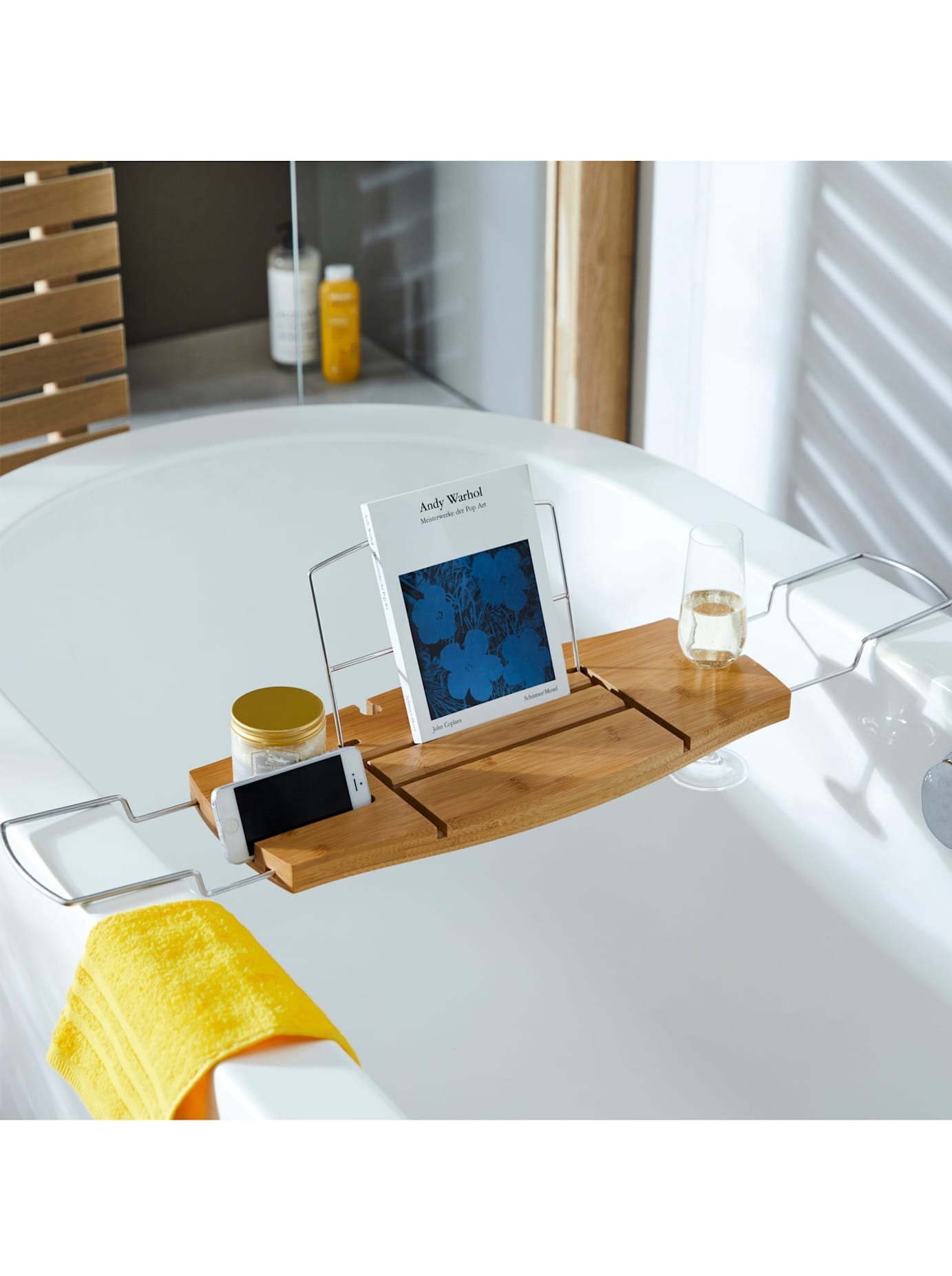 heine home Badewannenablage
