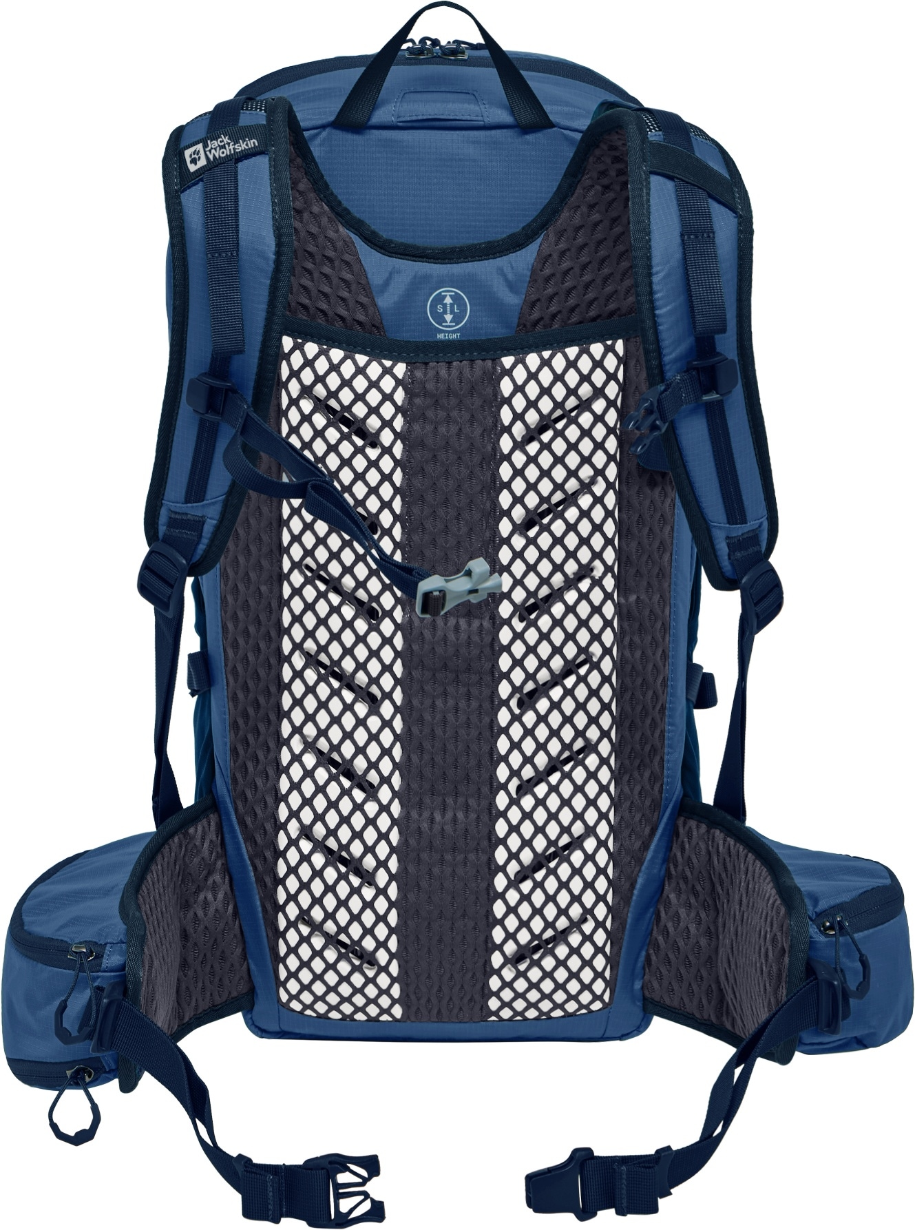 Jack Wolfskin Wanderrucksack »CYROX SHAPE 25 S-L«
