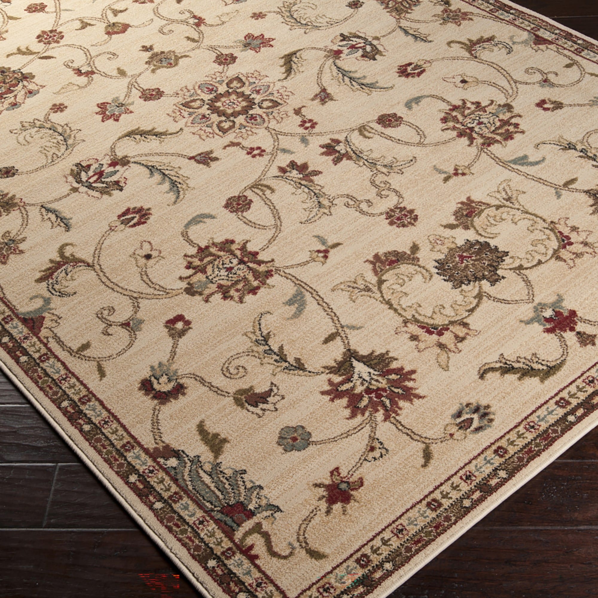 Livabliss Teppich »BOLZANO« rechteckig 13,97 mm Höhe Vintage Orient Teppich im Boho Stil