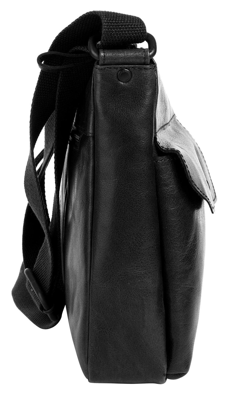 Spikes & Sparrow Umhängetasche »SHOULDER BAG«, echt Leder