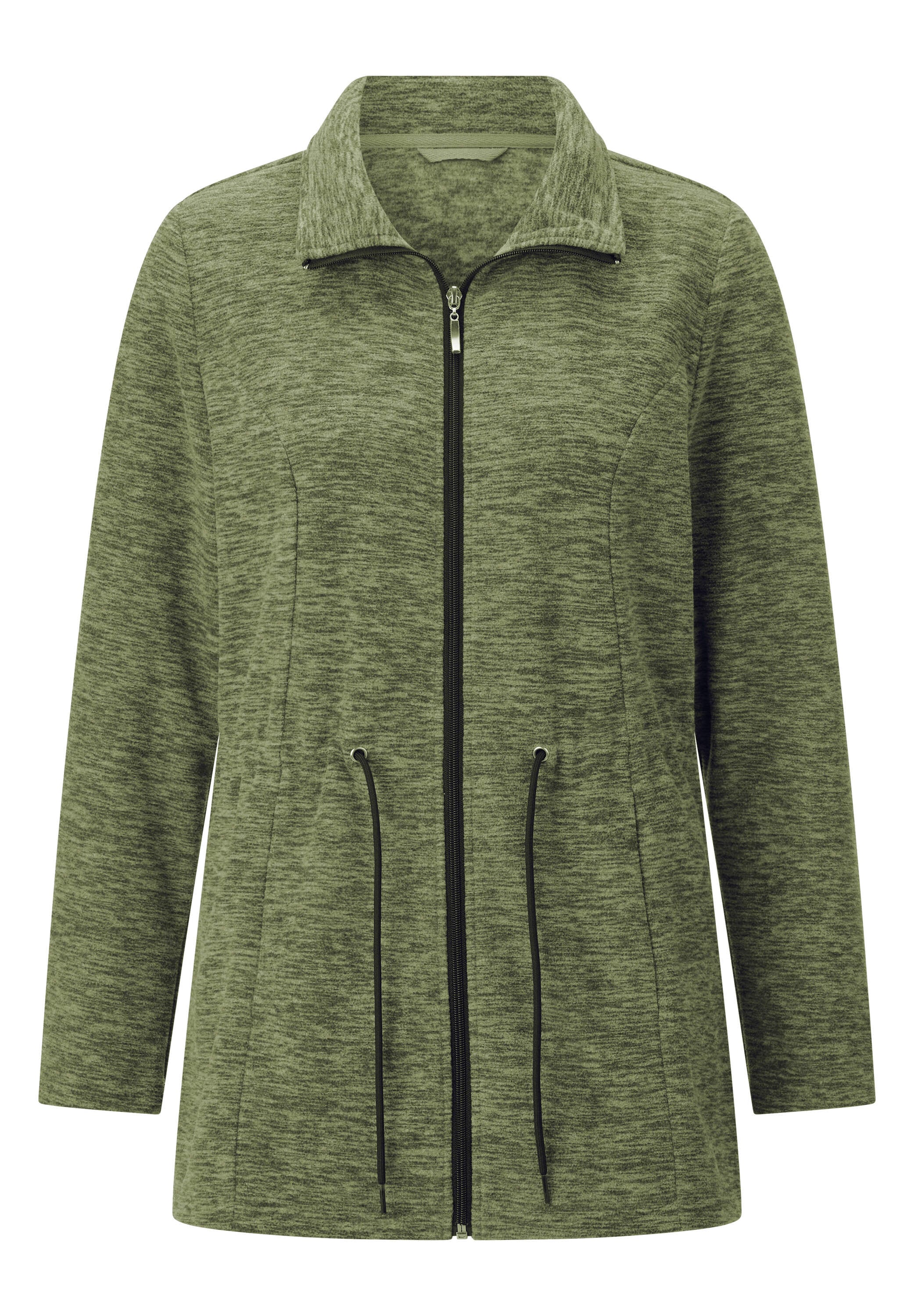Sieh an! Fleecejacke »Fleece-Jacke Fleecejacke«