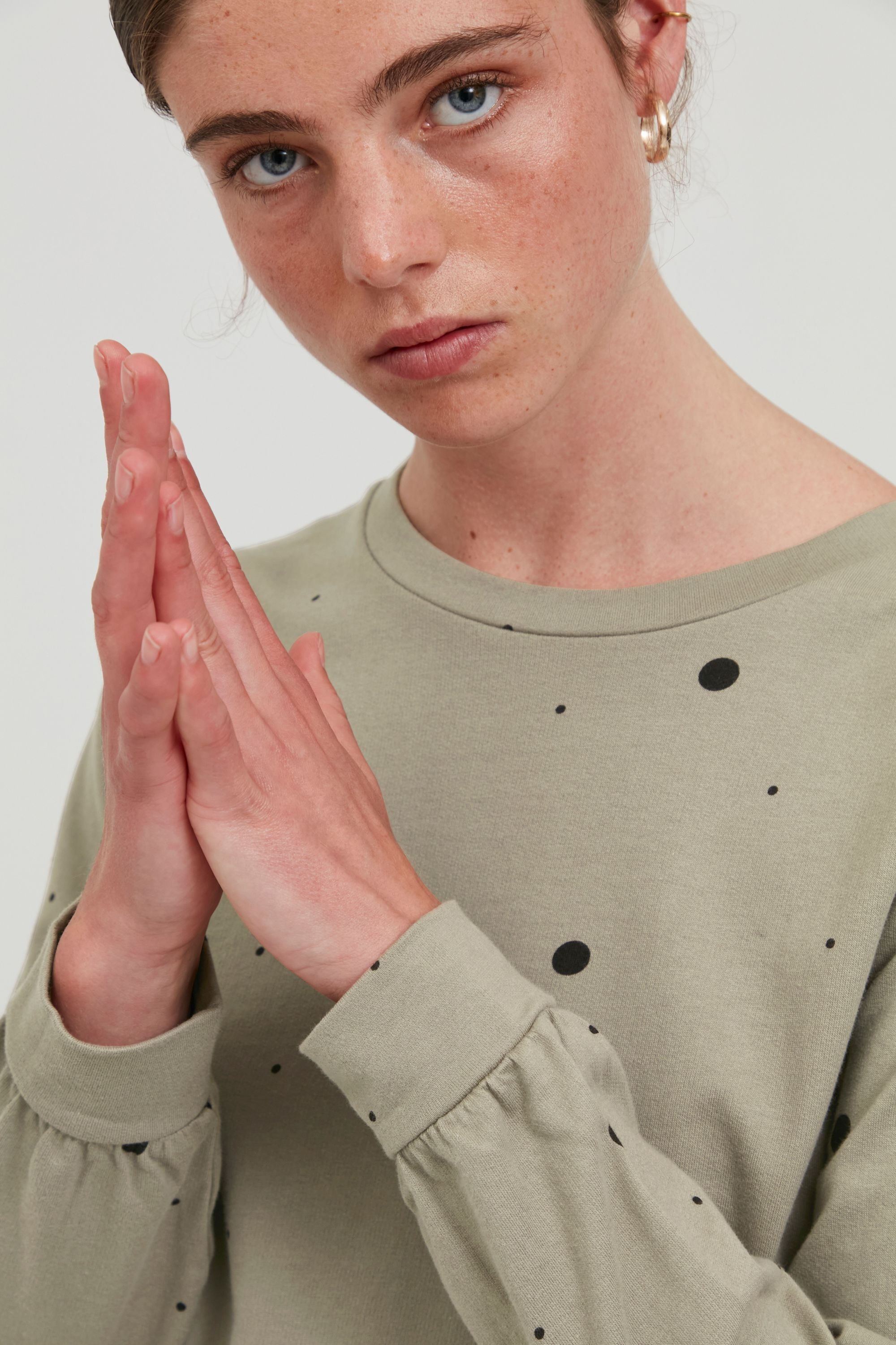 Ichi Sweatshirt »Sweatshirt IHStella«
