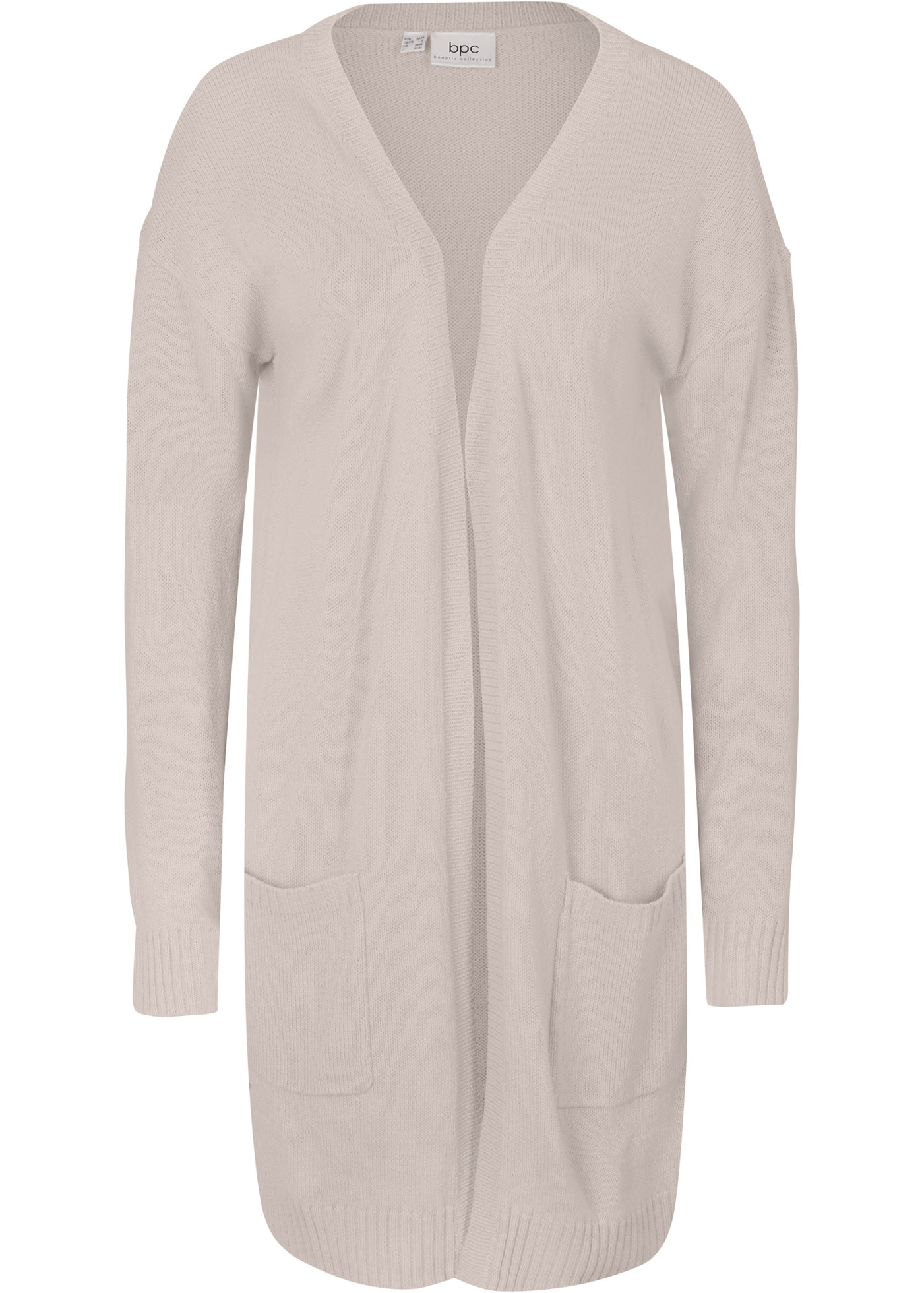 bonprix Longstrickjacke Longstrickjacke