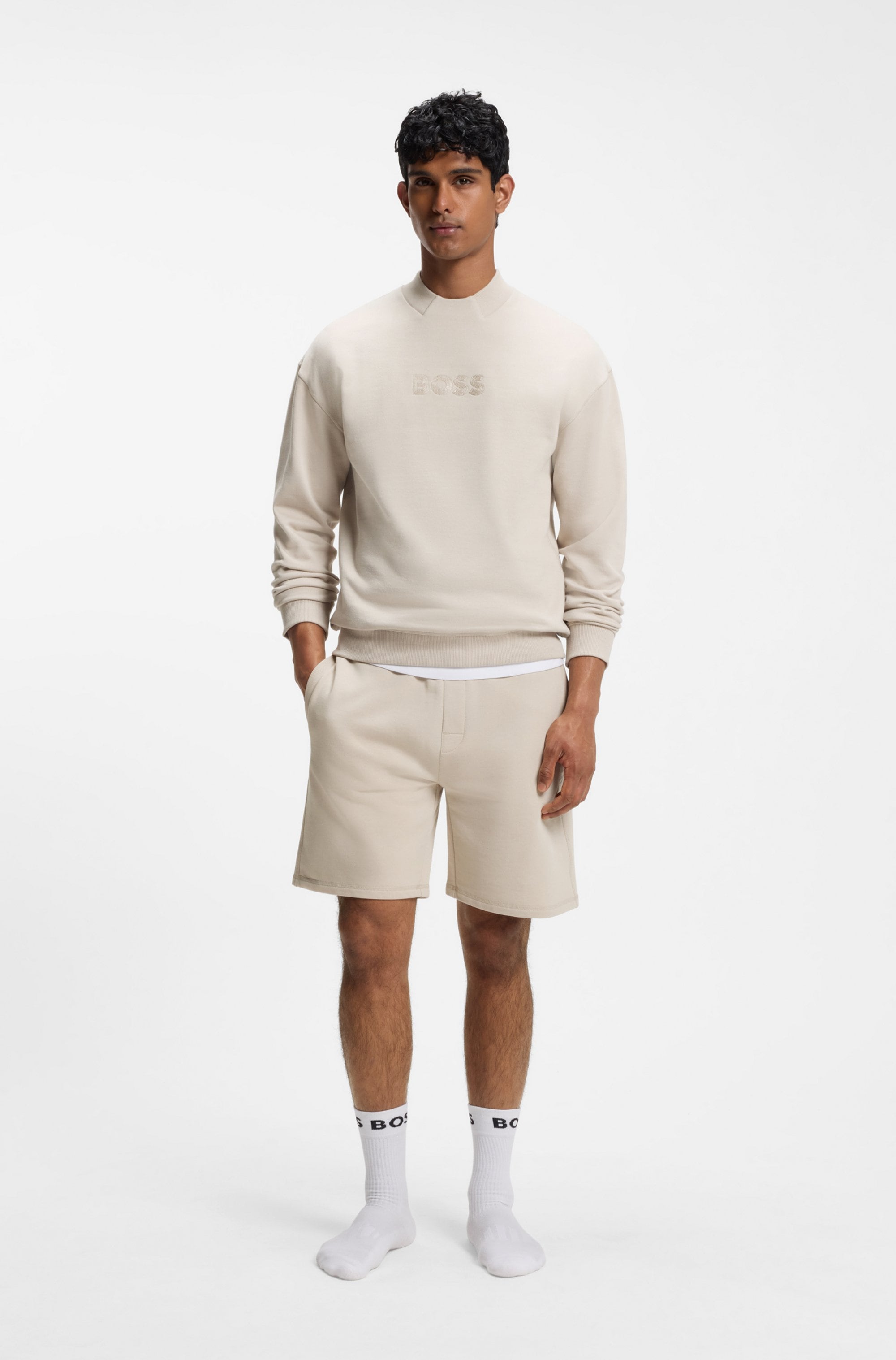 BOSS Sweatshorts »Fashion«