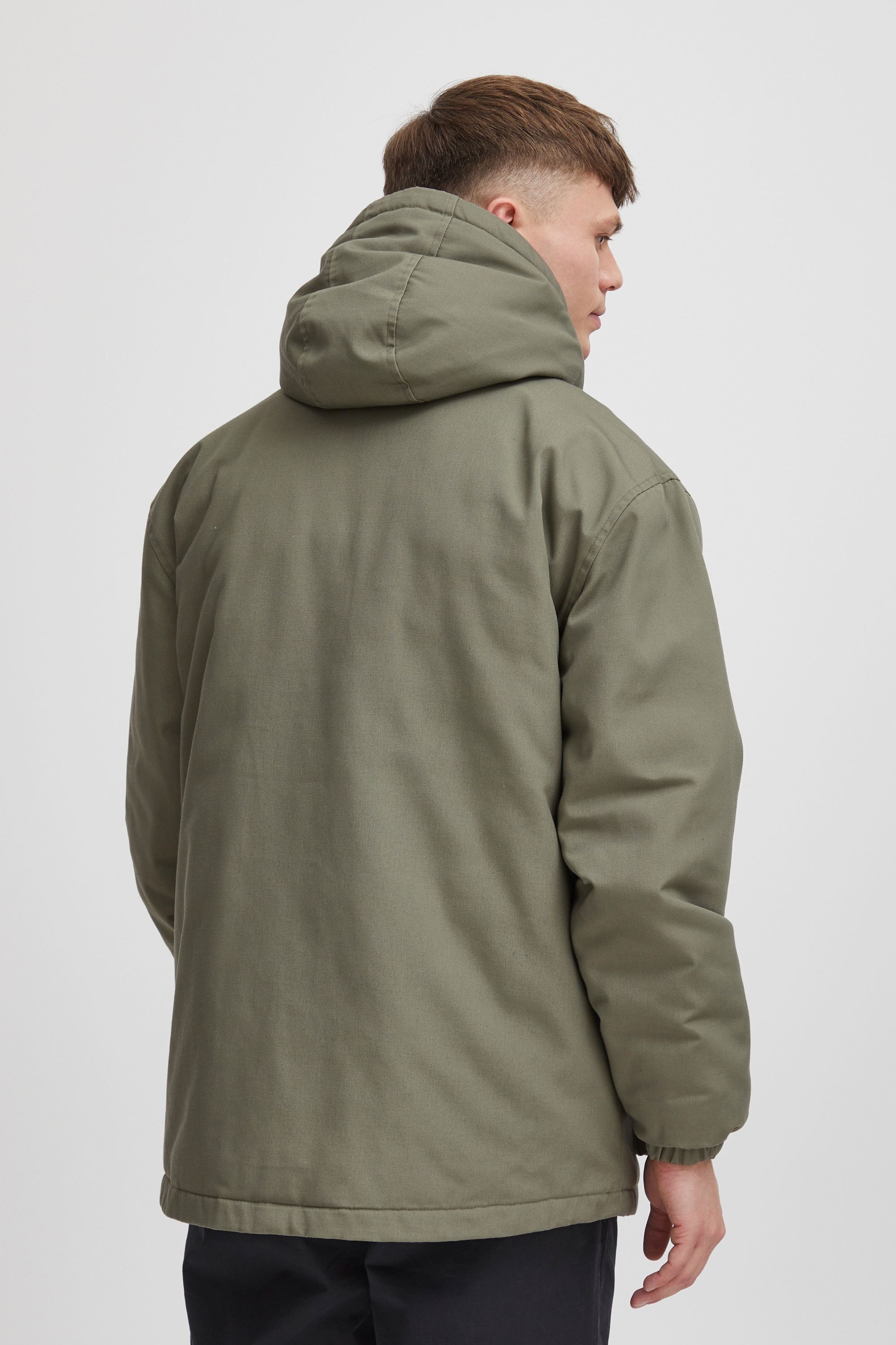 !Solid Wintermantel »Winterjacke SDGaben«