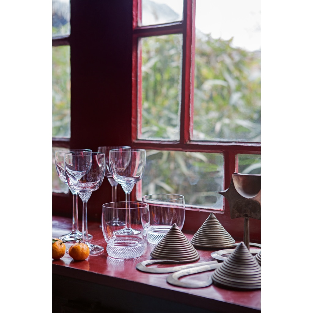 Villeroy & Boch Whiskyglas »Whiskygläser Octavie 360 ml 4er Set transparent«