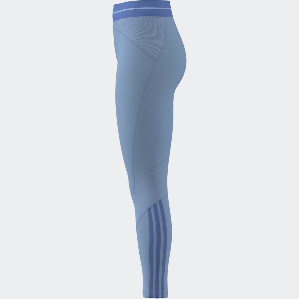 adidas Performance Trainingstights »HYG RIB 1/1 L«, (1 tlg.)