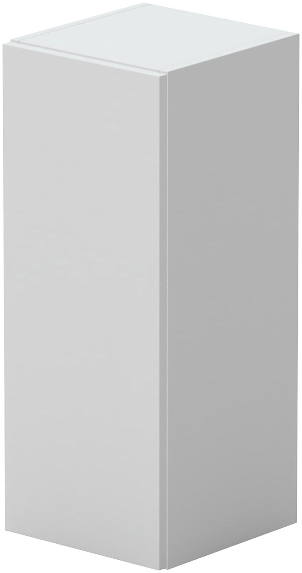 INOSIGN Mehrzweckschrank »Infinity Breite 29 cm, Höhe 69 cm, Hängeschrank mit 1 Tür,«, Wandschrank senkrecht zu hängen, verschiedene Farben