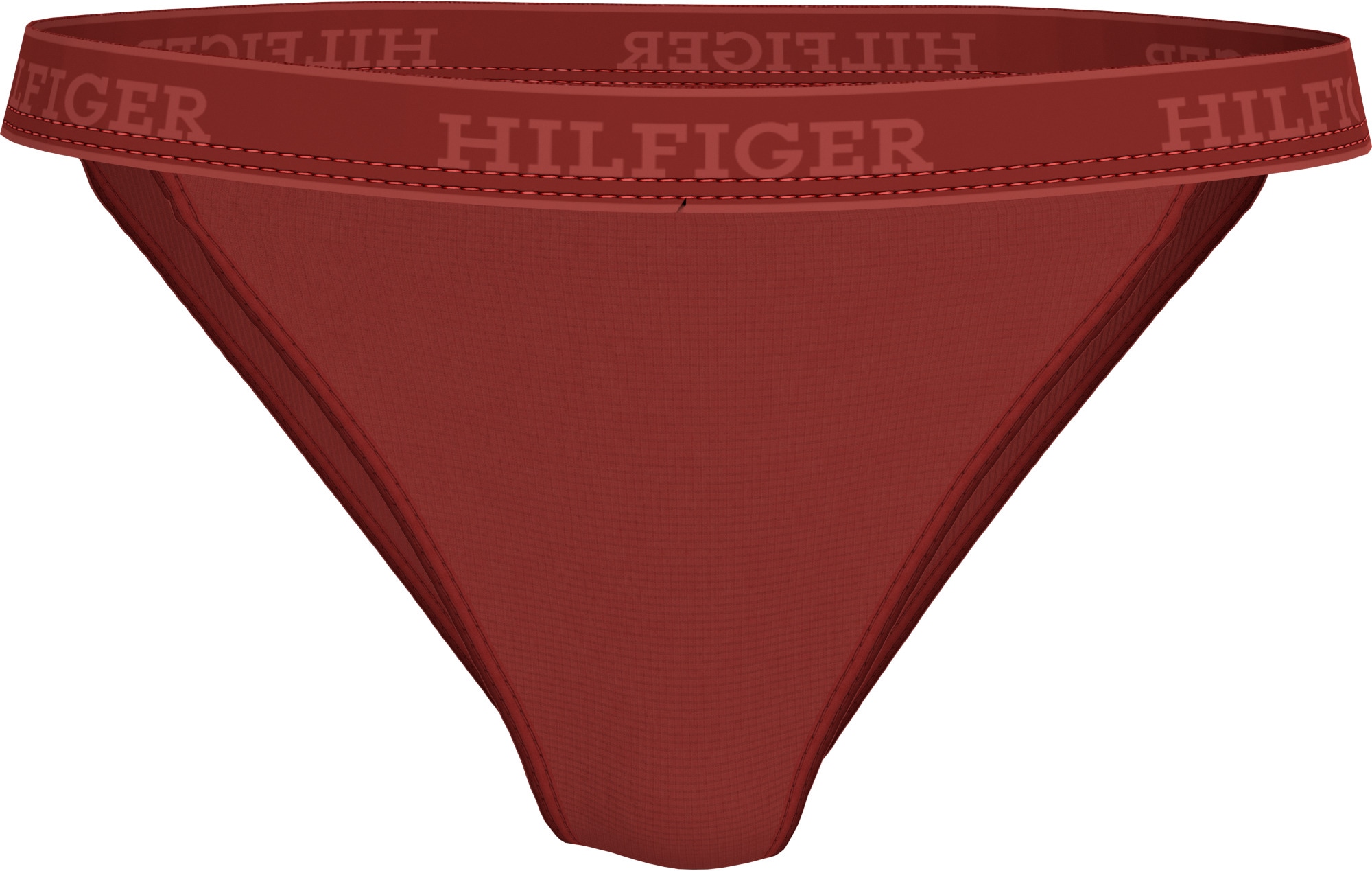 Tommy Hilfiger Underwear Tanga, mit Logobund
