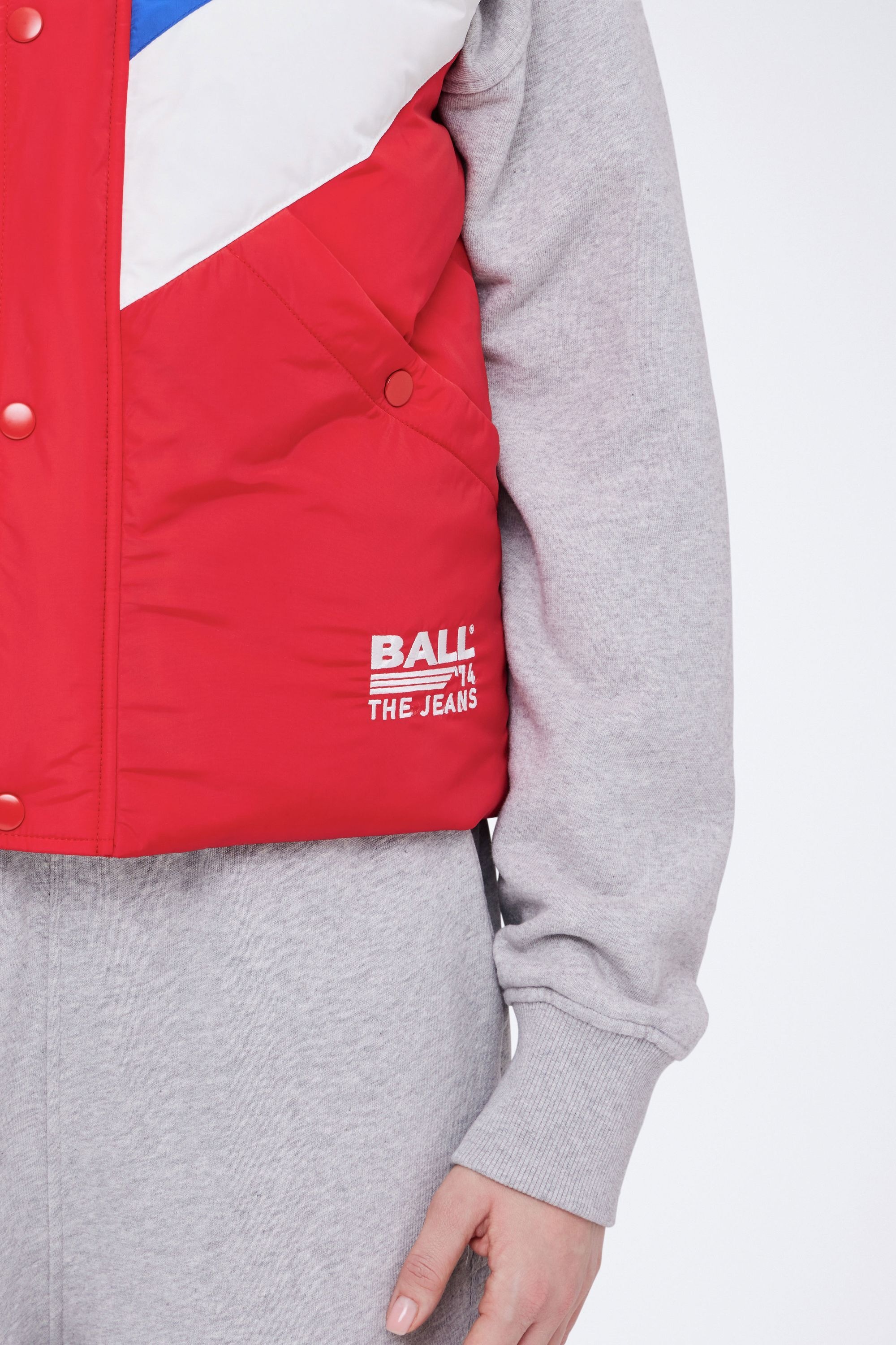 BALL Steppweste »Steppweste BAAndrea«