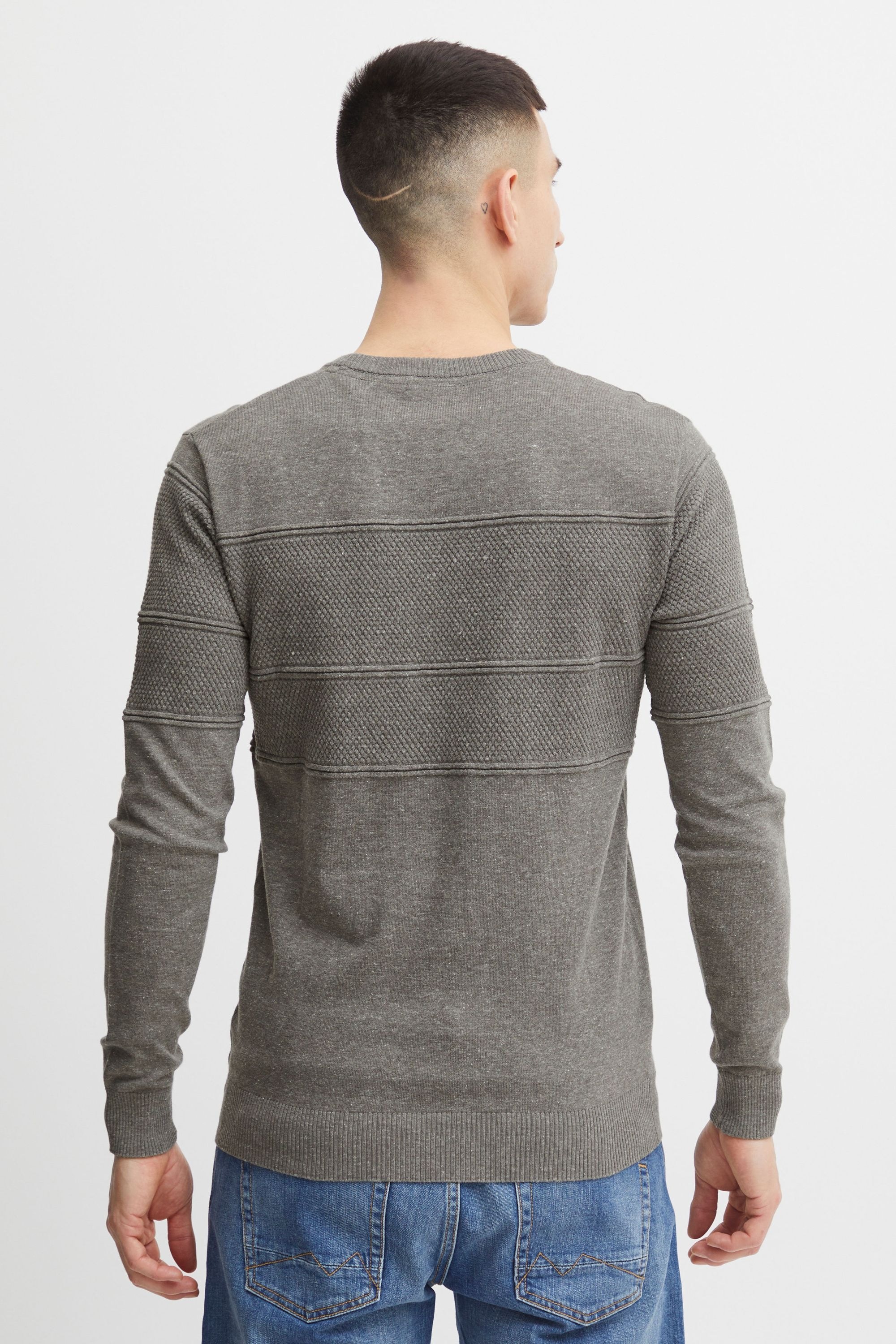 11 Project Strickfleece-Pullover »Strickpullover PRYannis«
