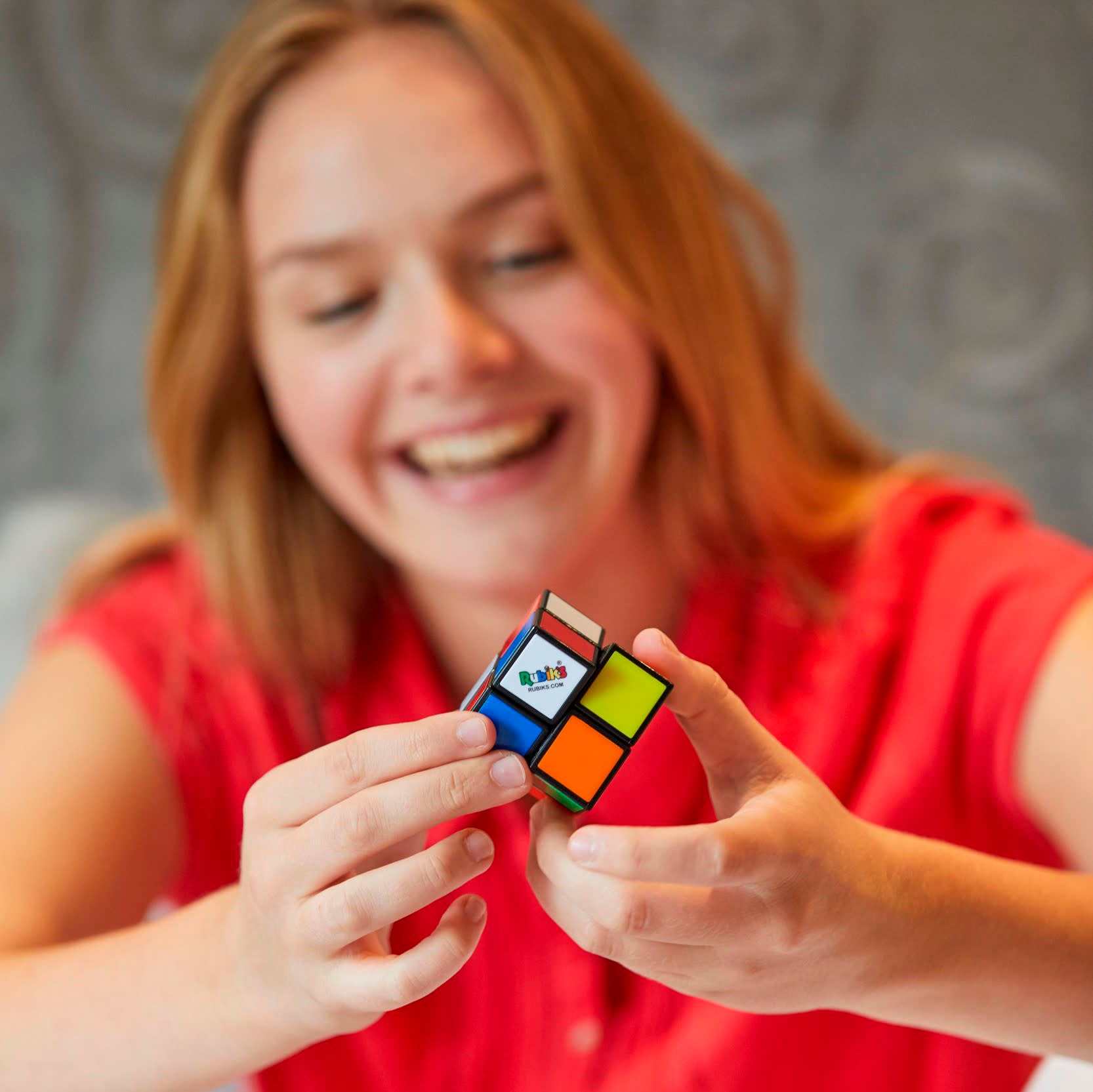 Spin Master Spiel »Rubik's - 2x2 Mini«