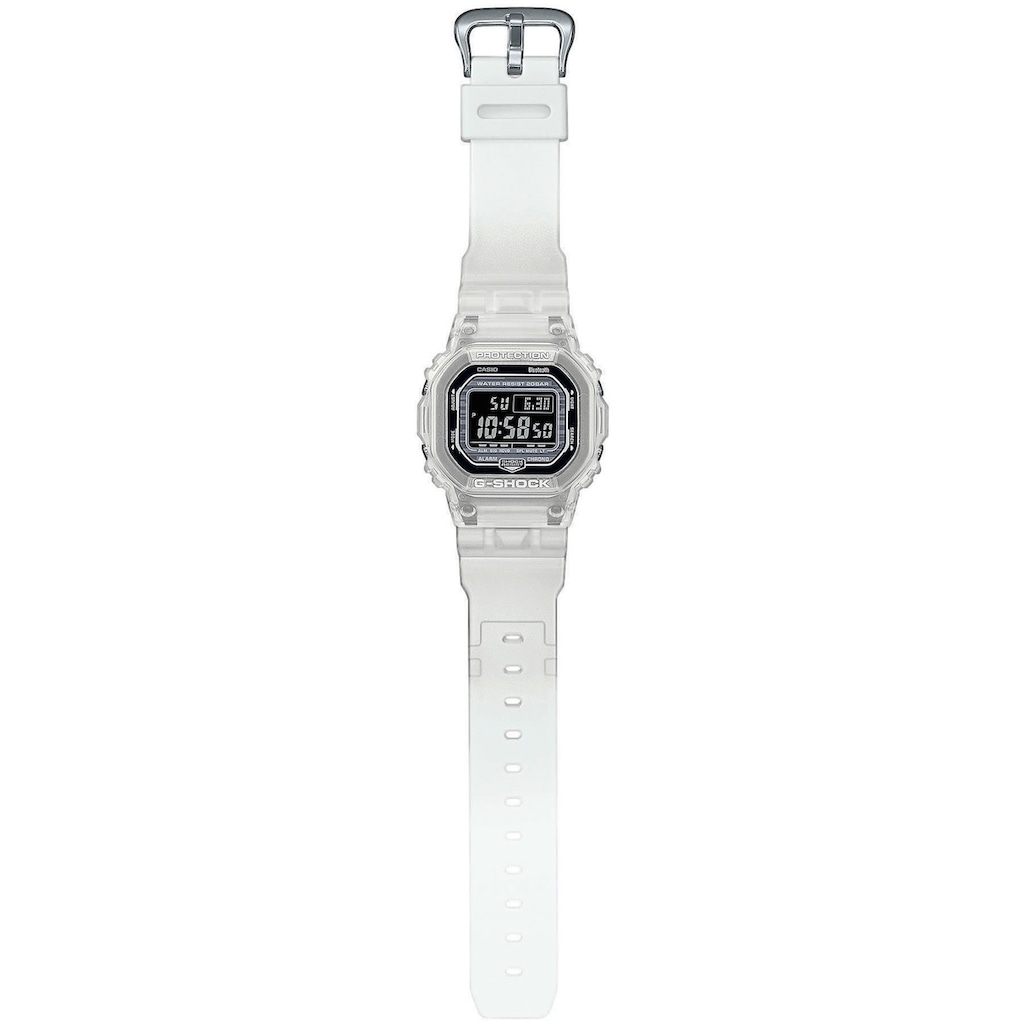 CASIO G-SHOCK Smartwatch »DW-B5600G-7ER«