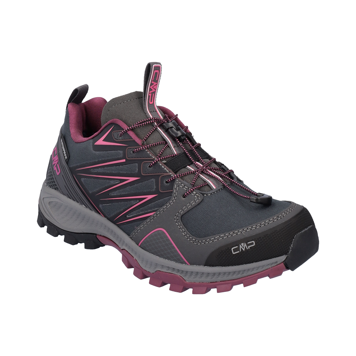 CMP Outdoorschuh »ATIK WMN WP TRAIL RUNNING SHOES«, wasserdicht