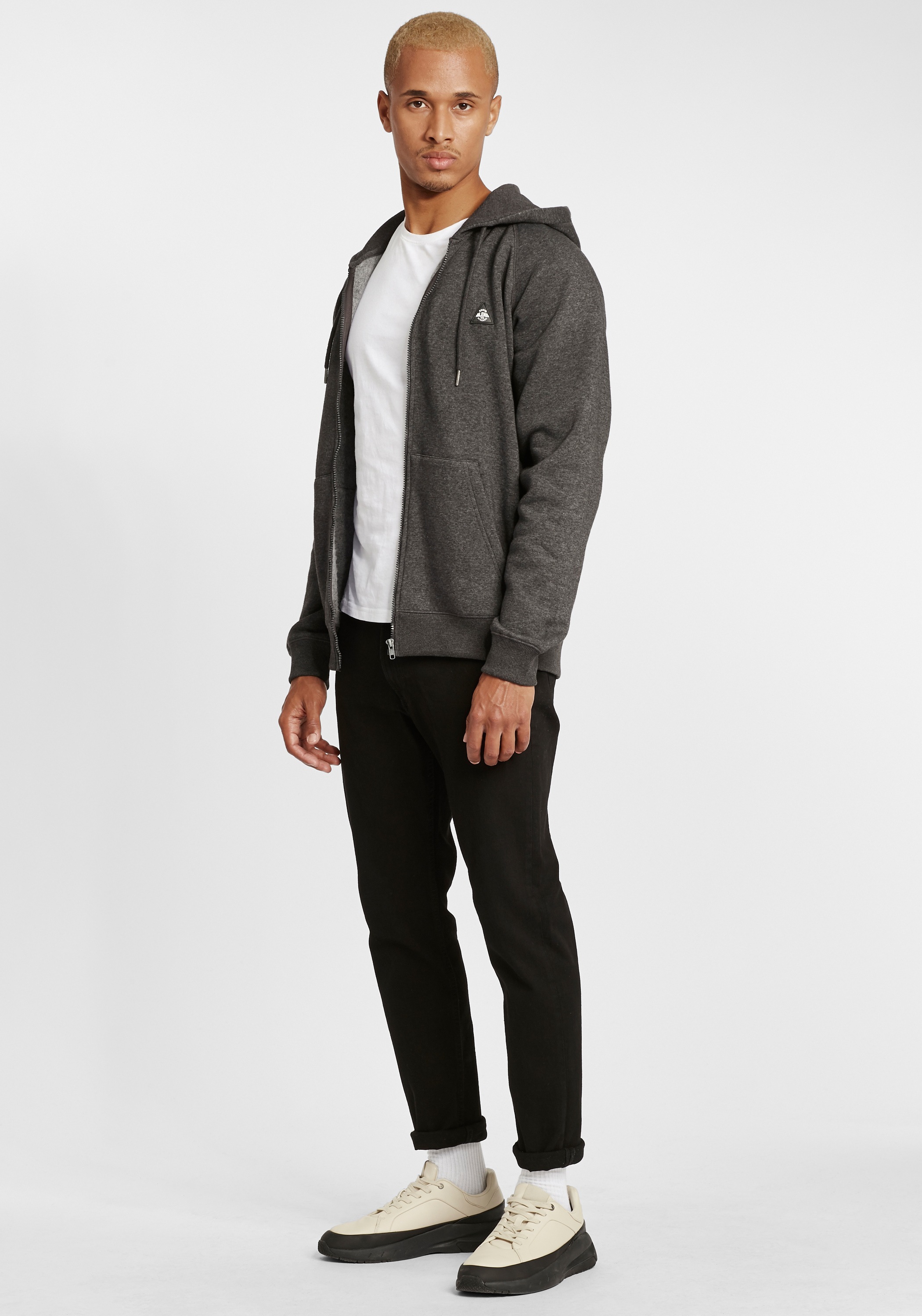 Blend Kapuzensweatjacke »Kapuzensweatjacke BHNuka«