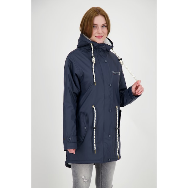 DEPROC Active Regenjacke »Friesennerz ELLESMERE WOMEN«, auch in Großen  Größen erhältlich online bei OTTO