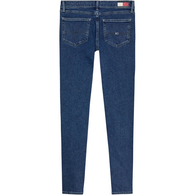 Tommy Jeans Skinny-fit-Jeans, mit Faded-Out Effekten online bei OTTO